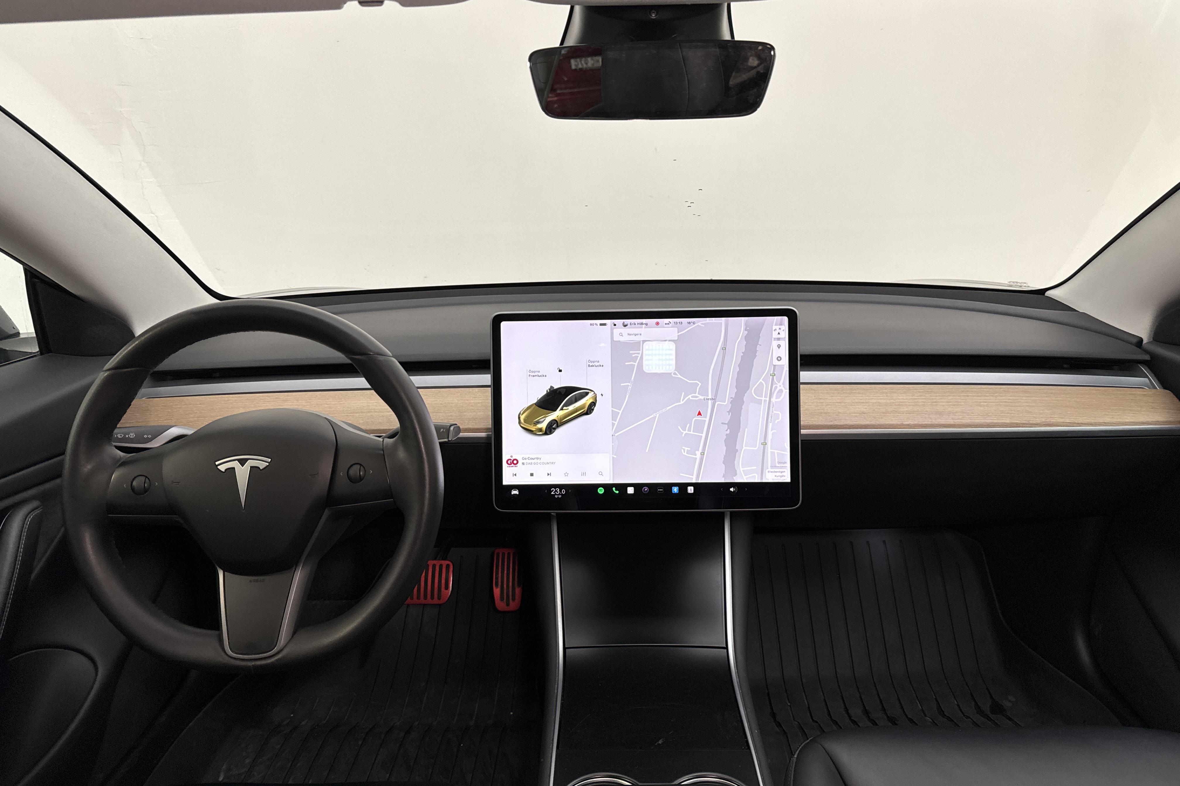 Tesla Model 3 Long Range Dual Motor AWD - 154 820 km - Automaatne - hall - 2020