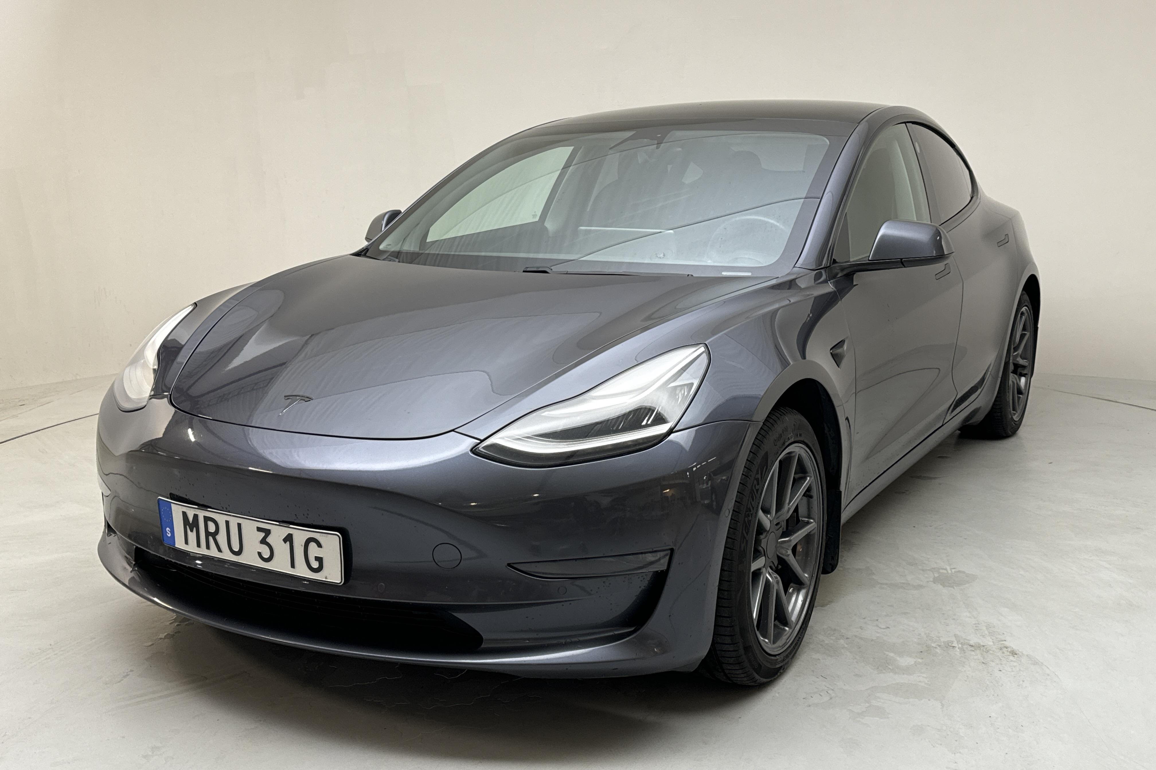 Tesla Model 3 Long Range Dual Motor AWD - 154 820 km - Automaatne - hall - 2020