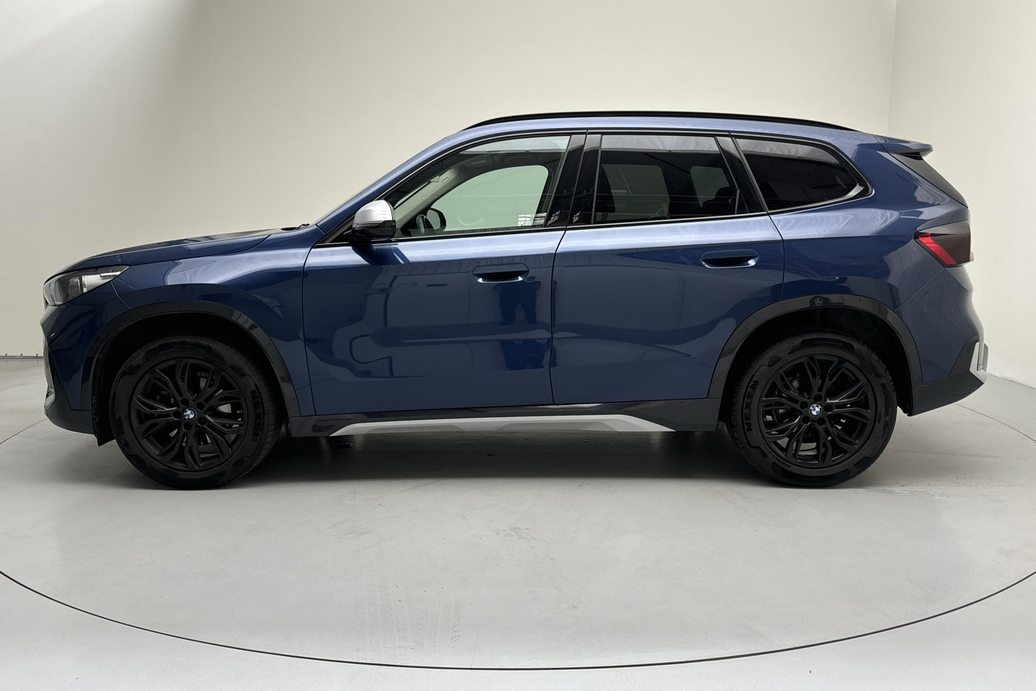 BMW X1 sDrive18i, U11 (140hk) - 51 130 km - Automatic - blue - 2023