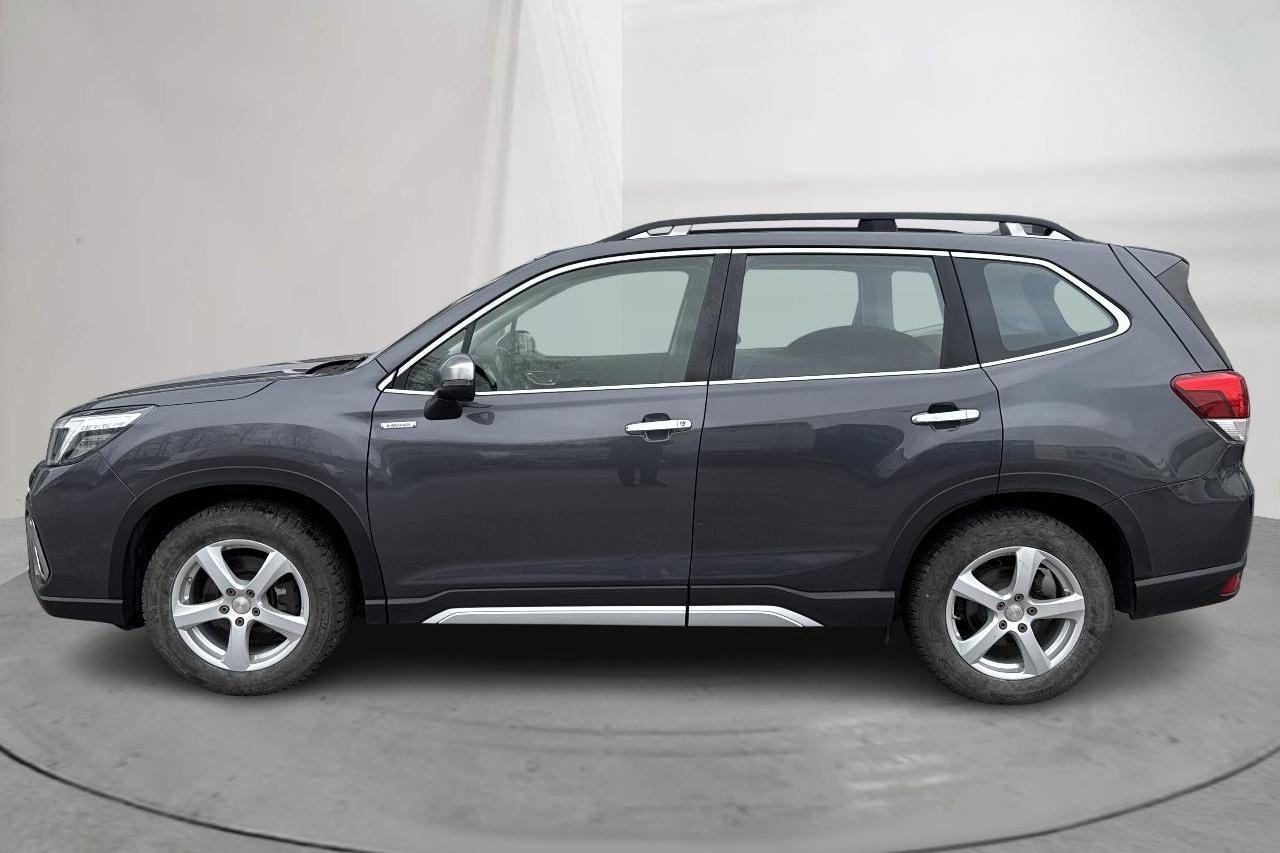 Subaru Forester e-Boxer 2.0i AWD (150hk) - 85 080 km - Automatyczna - szary - 2020