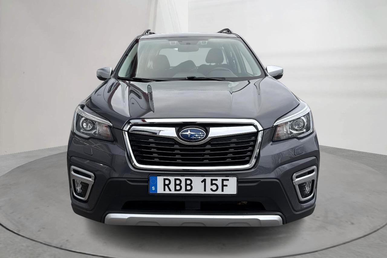 Subaru Forester e-Boxer 2.0i AWD (150hk) - 85 080 km - Automatyczna - szary - 2020