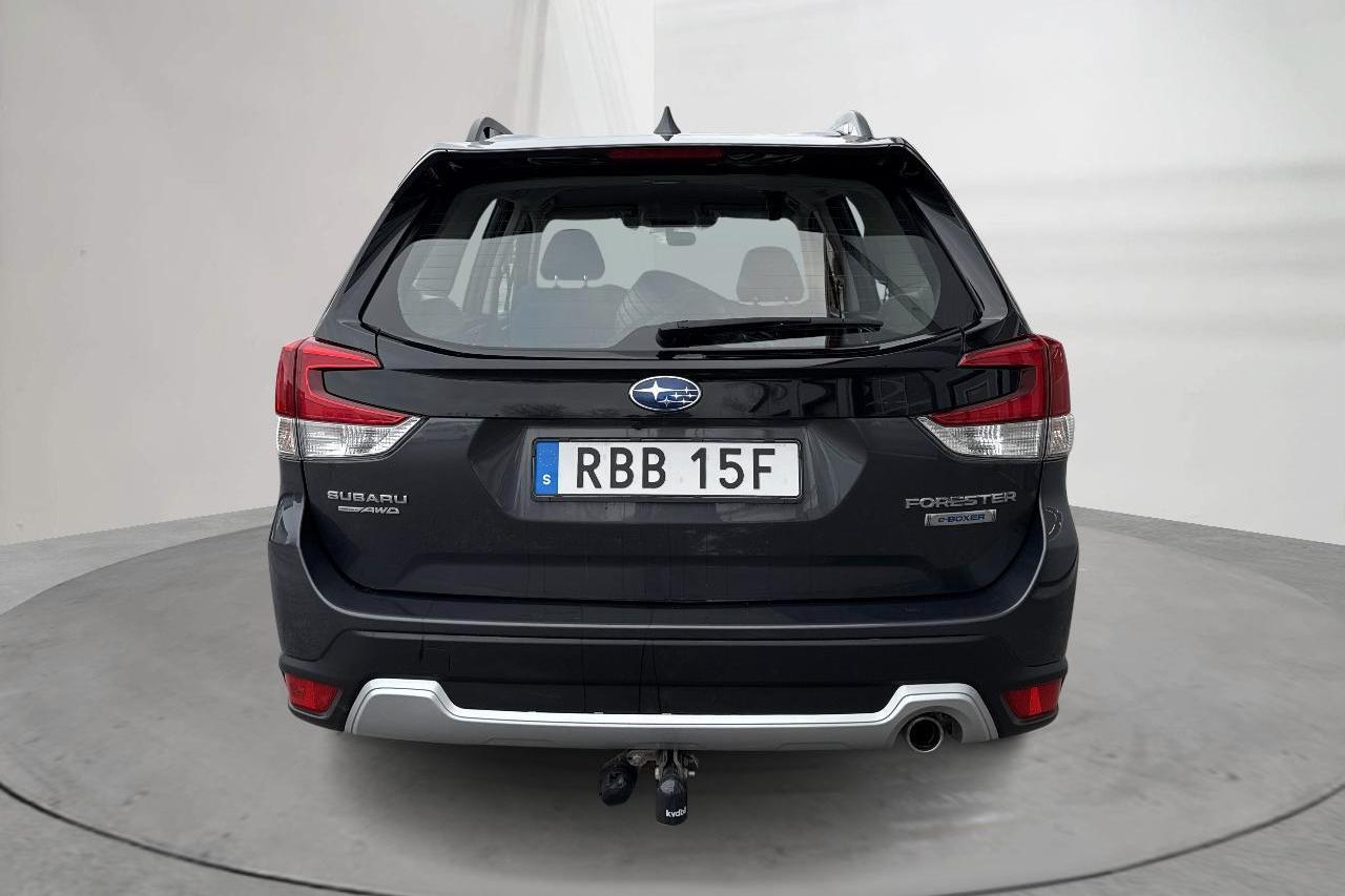 Subaru Forester e-Boxer 2.0i AWD (150hk) - 85 080 km - Automatyczna - szary - 2020