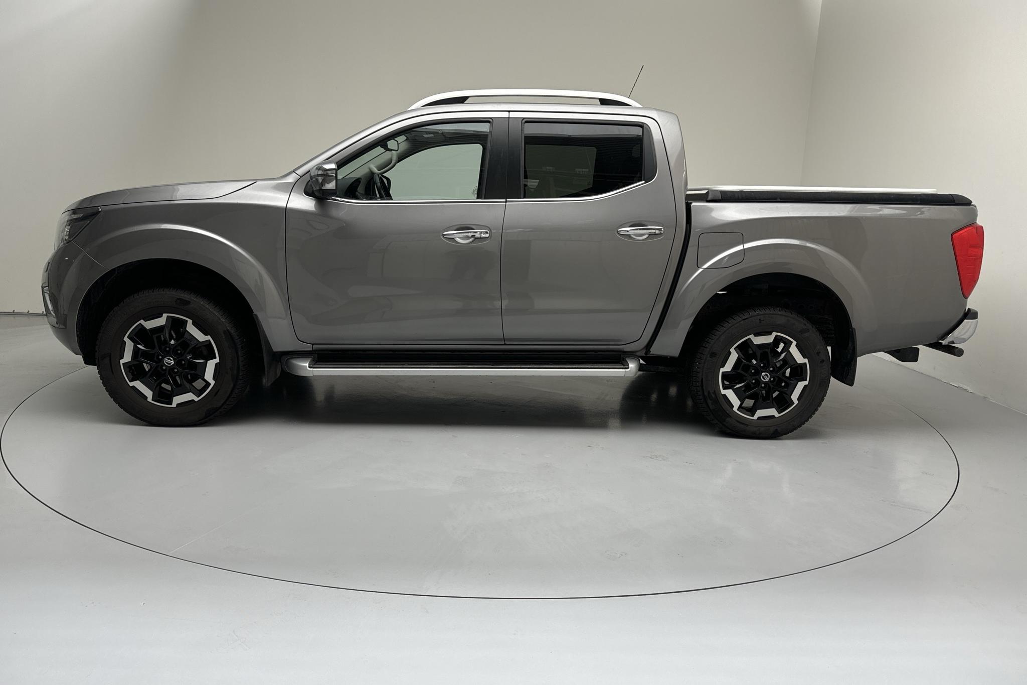 Nissan Navara 2.3 dCi 4x4 (190hk) - 15 430 km - Manual - gray - 2020