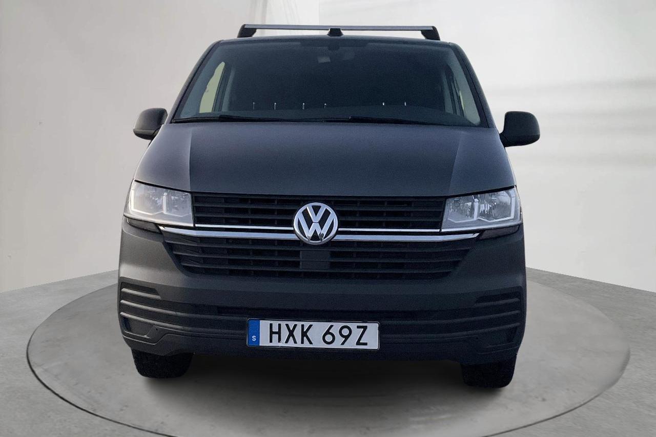 VW Transporter T6 2.0 TDI BMT Skåp (150hk) - 91 560 km - Automaatne - hall - 2022