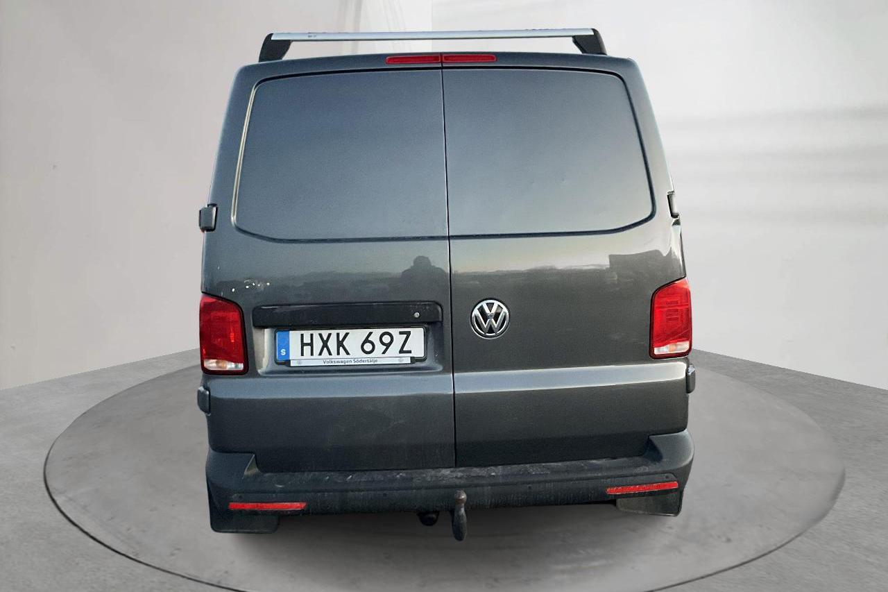 VW Transporter T6 2.0 TDI BMT Skåp (150hk) - 91 560 km - Automaatne - hall - 2022