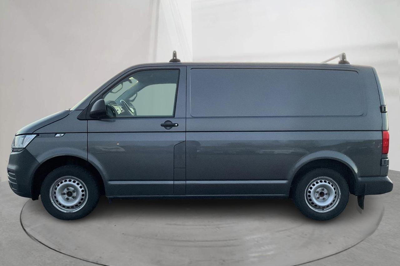 VW Transporter T6 2.0 TDI BMT Skåp (150hk) - 91 560 km - Automaatne - hall - 2022