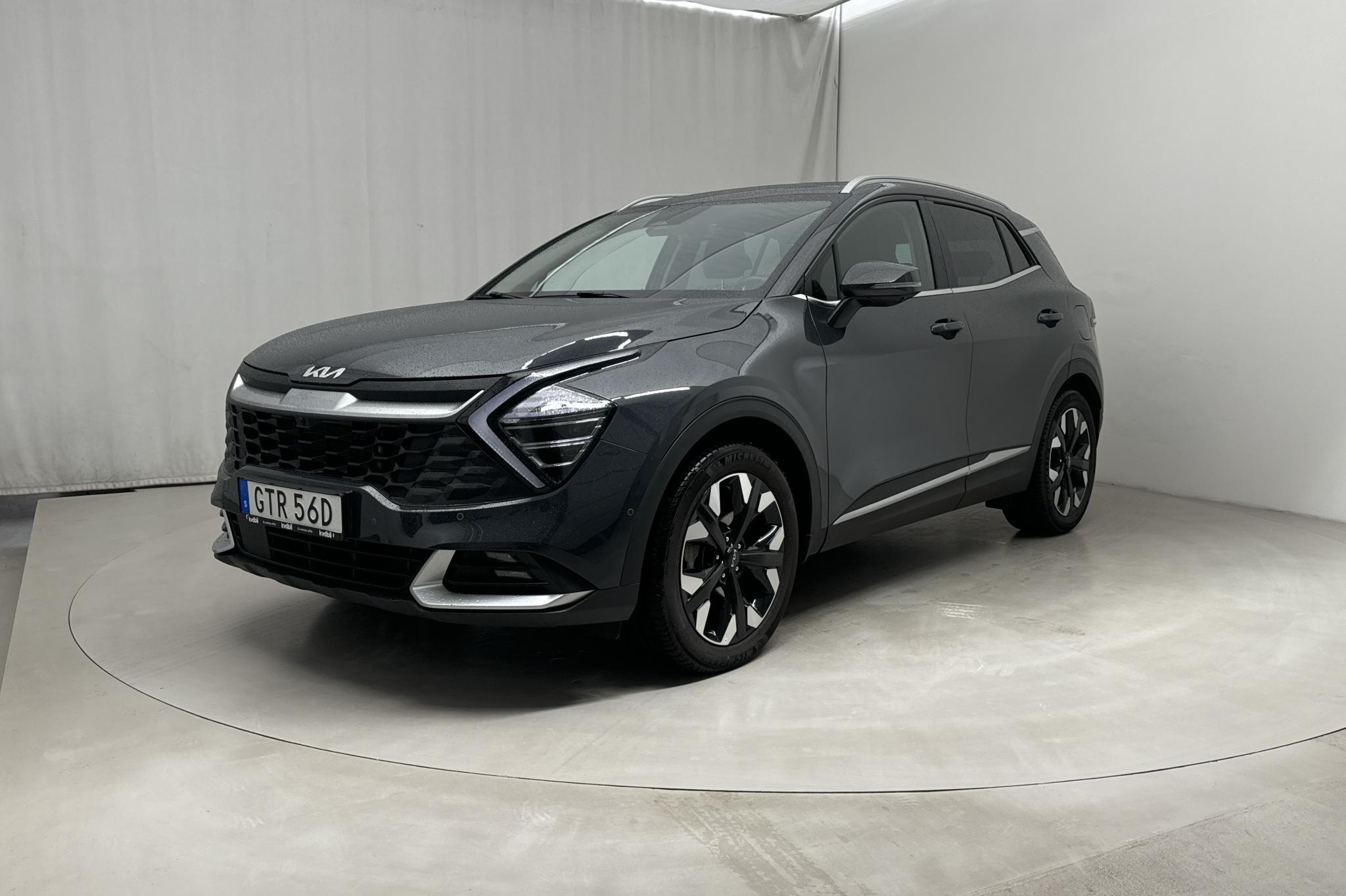 KIA Sportage PHEV AWD (265hk) - 32 230 km - Automaattinen - harmaa - 2023