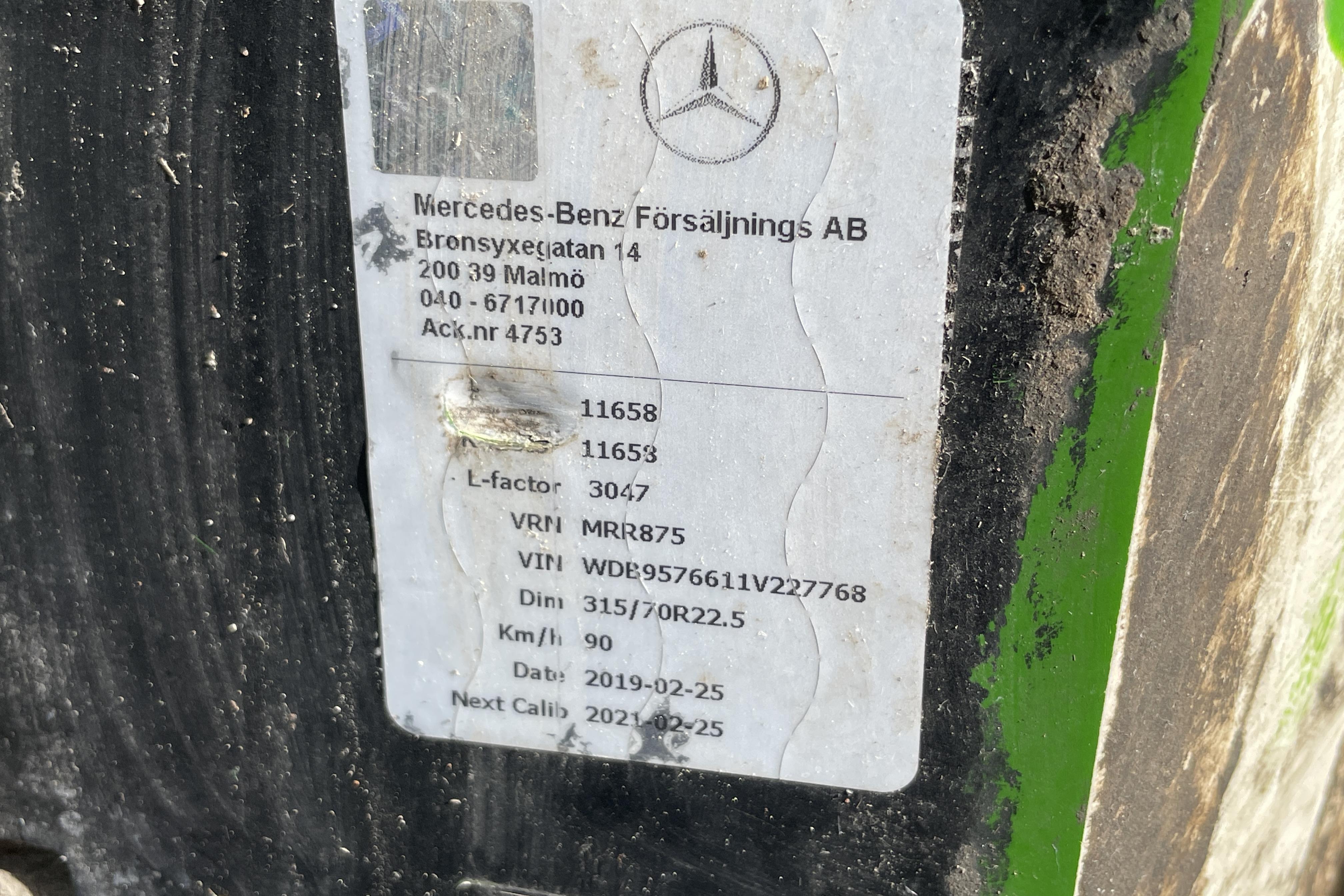 Mercedes Econic - 154 487 km - Automaattinen - vihreä - 2012