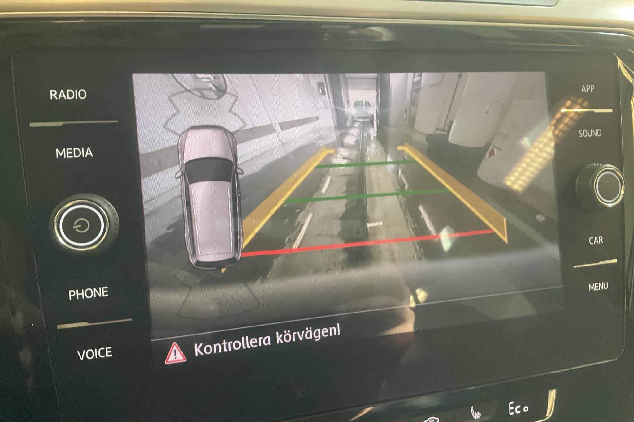 VW Passat GTE 1.4 Plug-in-Hybrid Sportscombi (218hk) - 131 210 km - Automaatne - valge - 2018