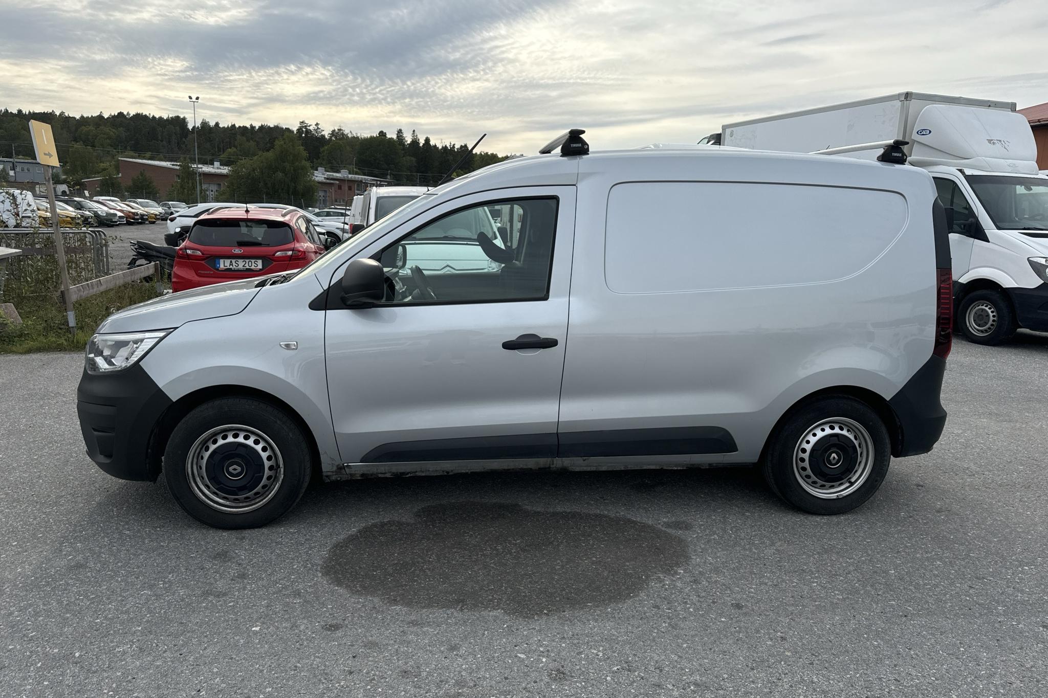 Renault Express 1.5 dCi Skåp (95hk) - 60 940 km - Käsitsi - 2022