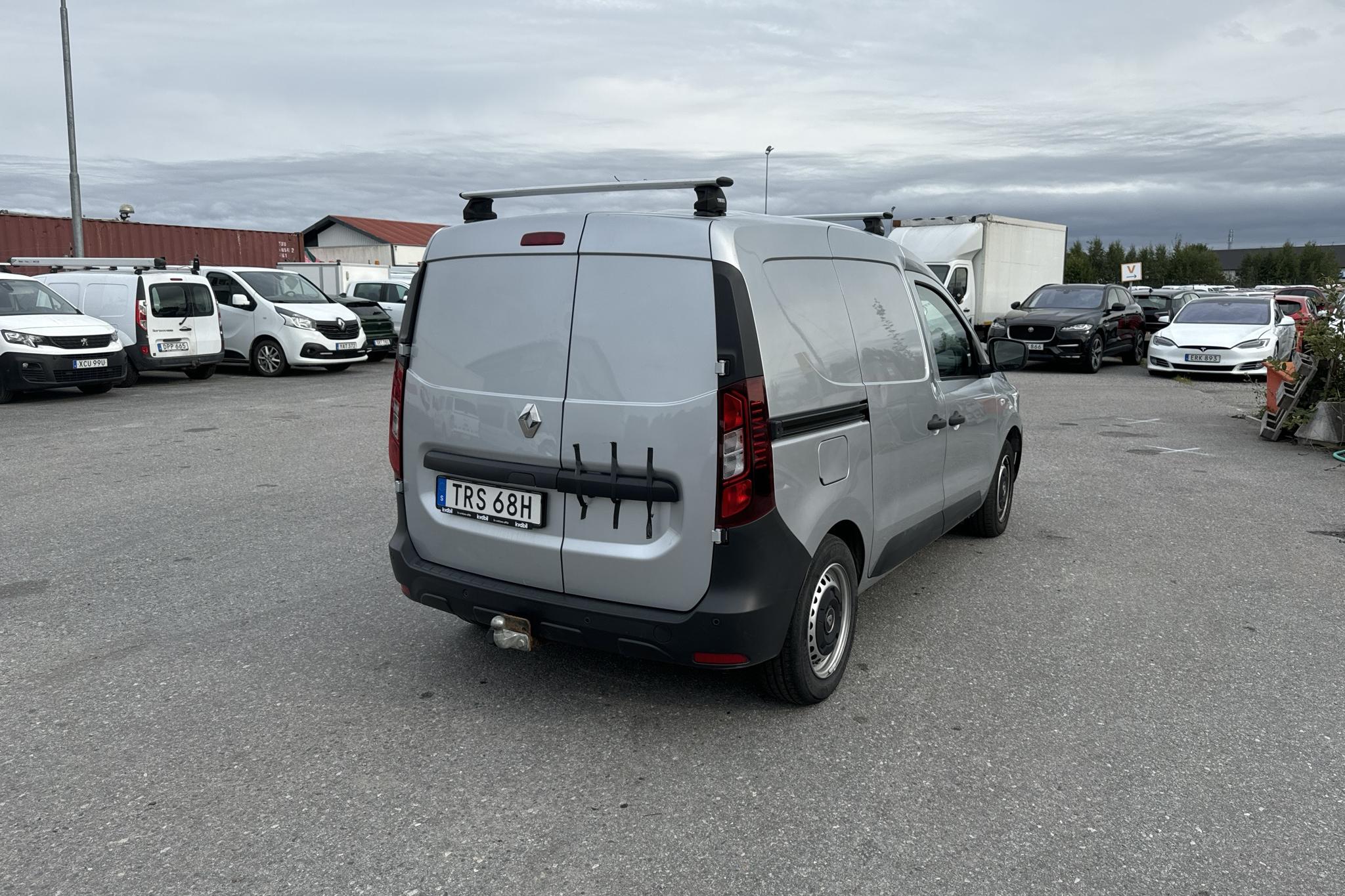 Renault Express 1.5 dCi Skåp (95hk) - 6 094 mil - Manuell - 2022