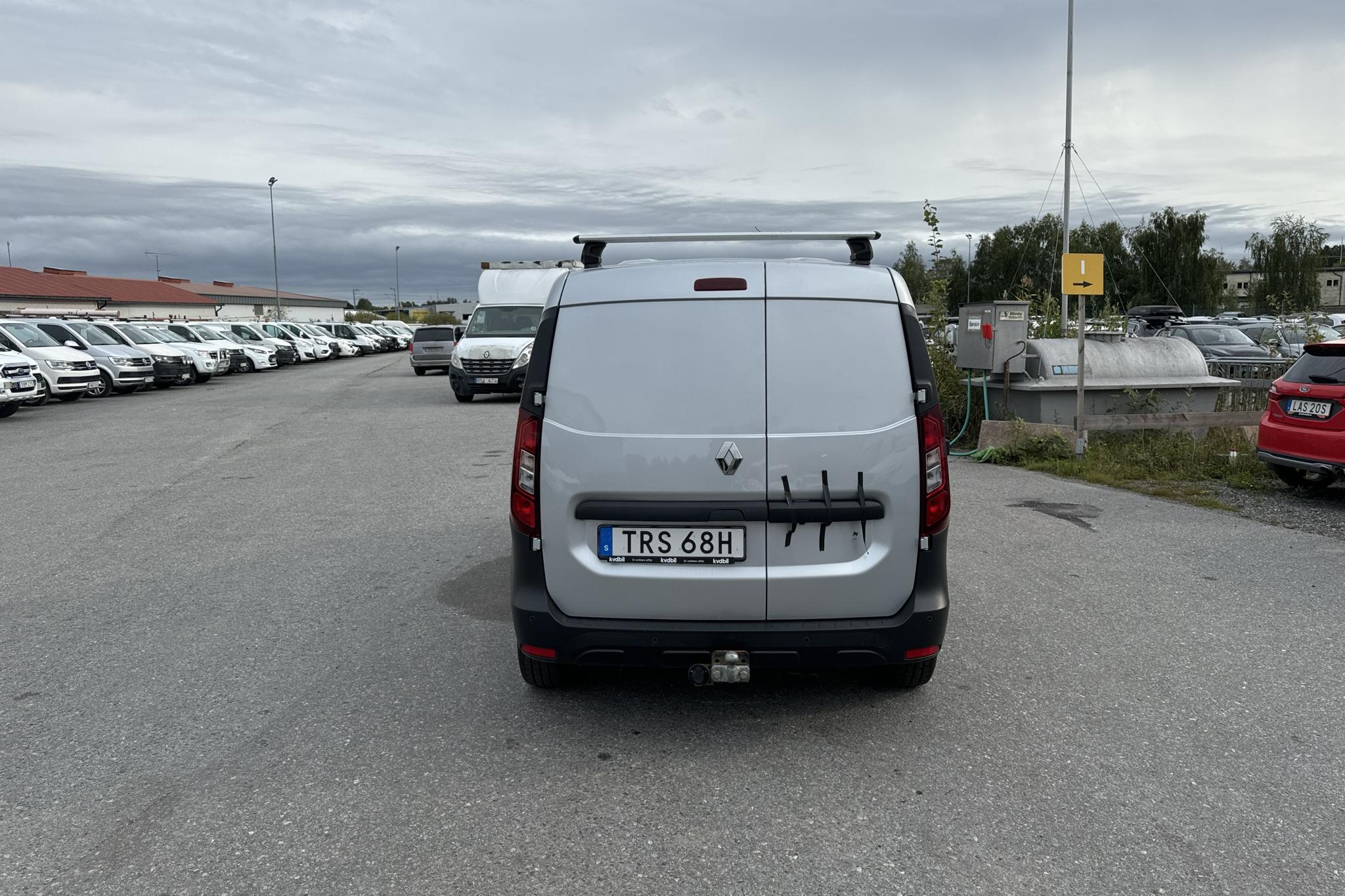 Renault Express 1.5 dCi Skåp (95hk) - 6 094 mil - Manuell - 2022