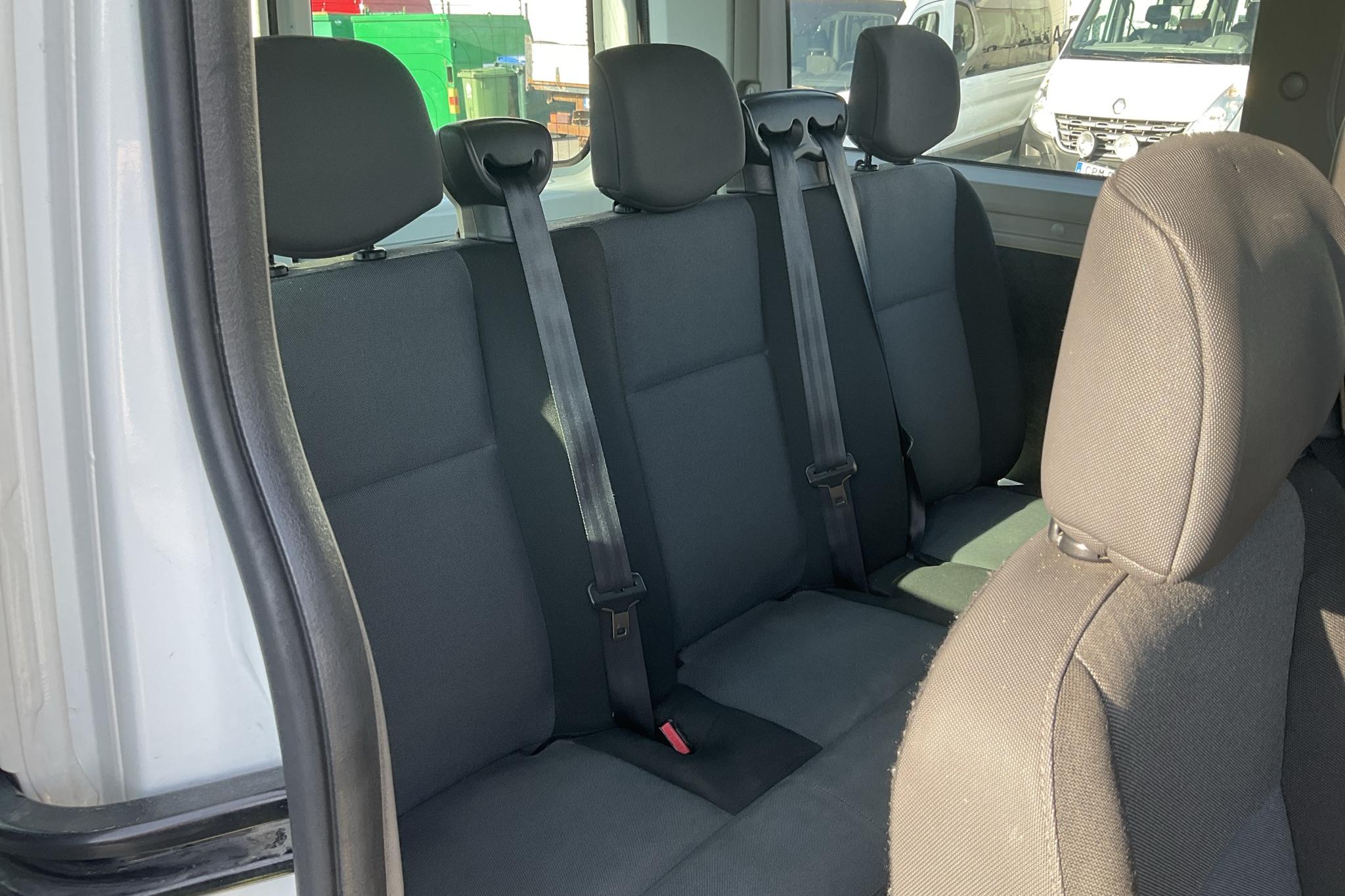 Nissan NV400 2.3 dCi (110hk) - 216 990 km - Käsitsi - valge - 2015