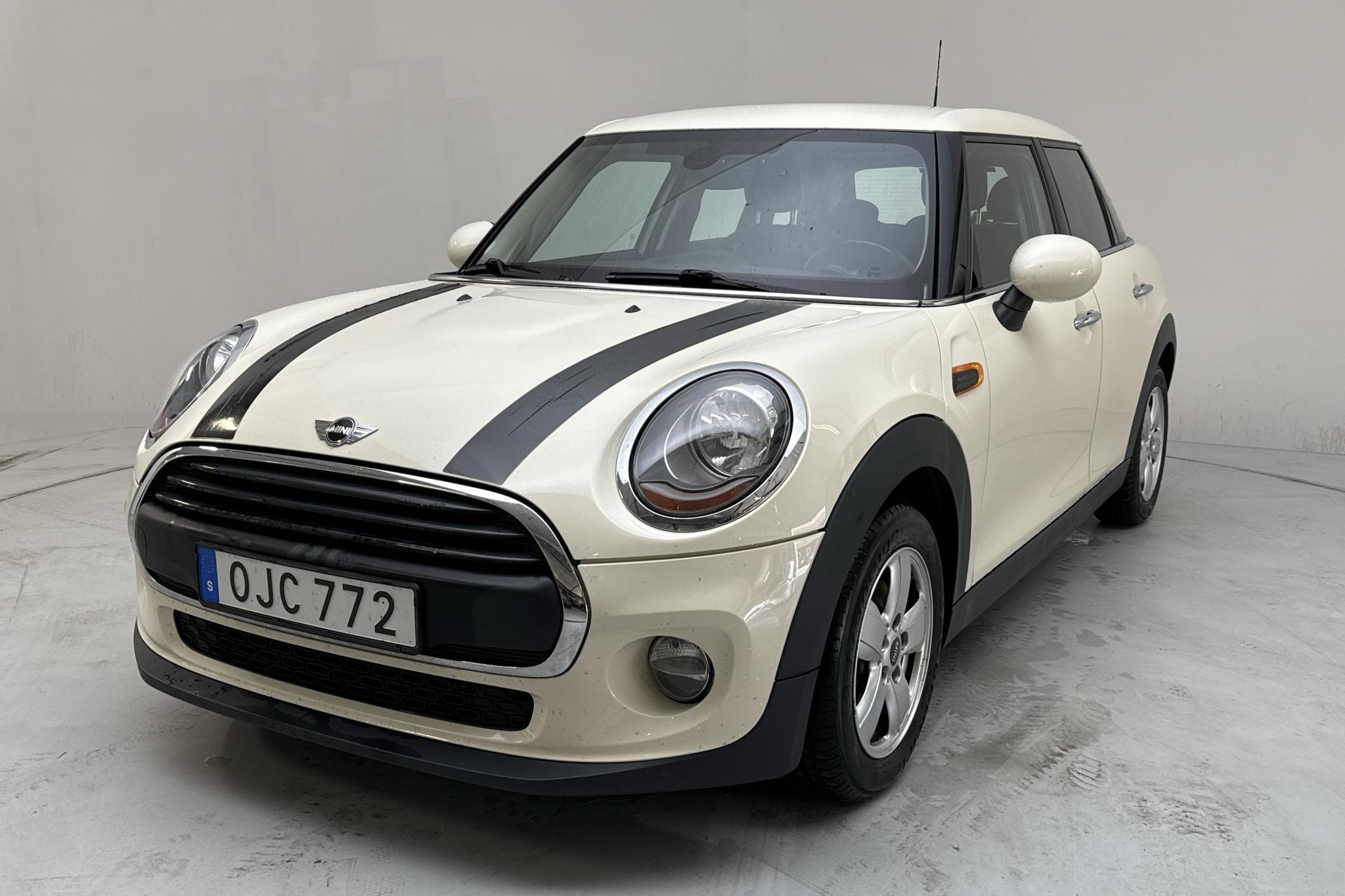 MINI One Hatch 5dr (102hk) - 10 940 mil - Manuell - vit - 2016