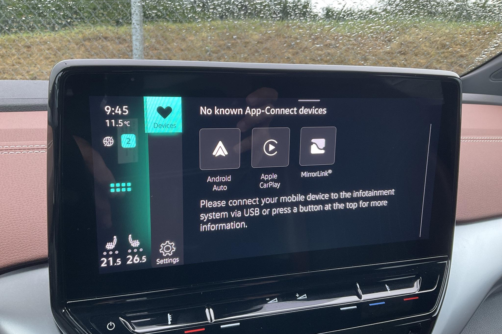 VW ID.4 77kWh (204hk) - 113 600 km - Automaattinen - Dark Grey - 2022