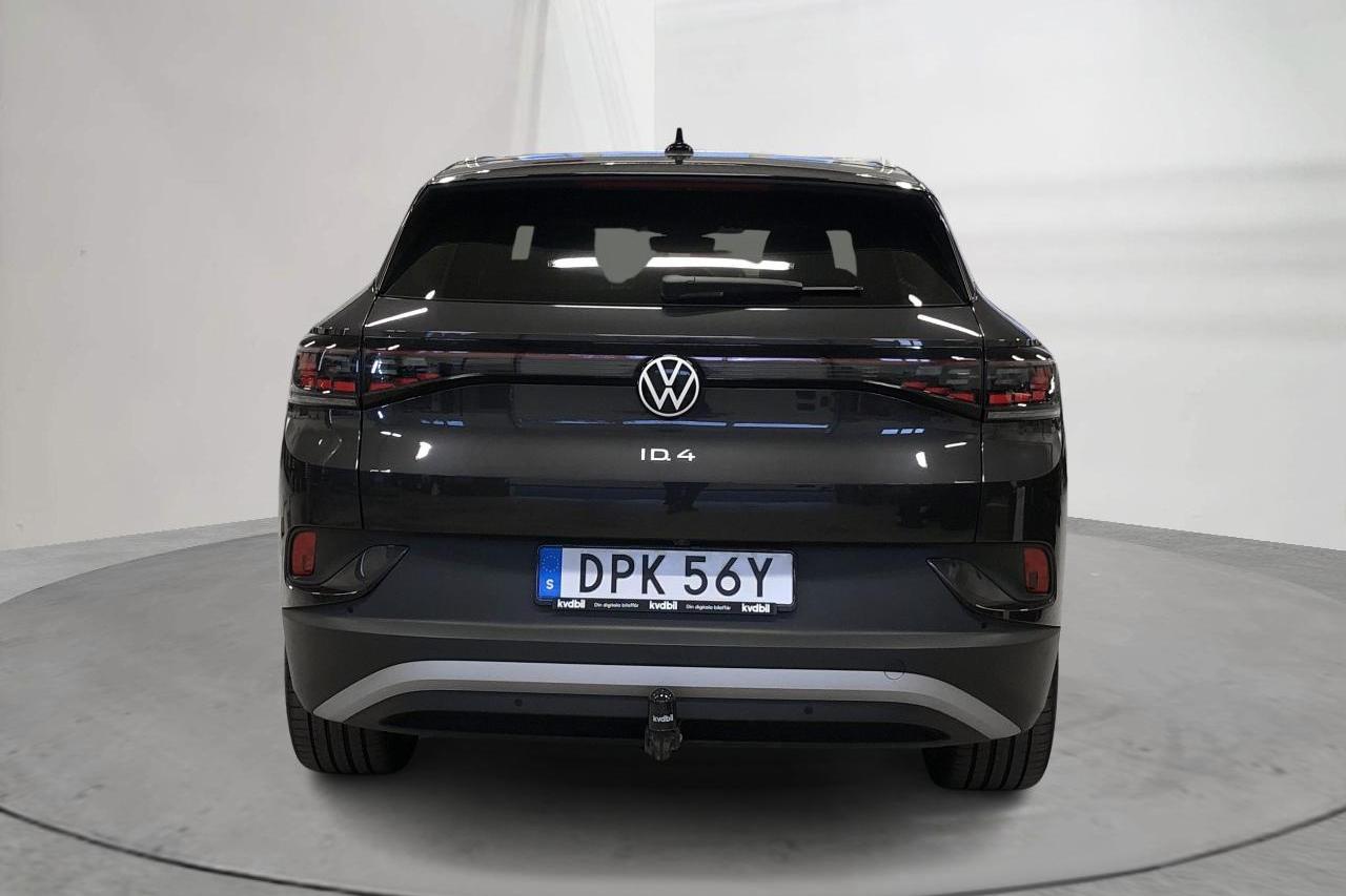 VW ID.4 77kWh (204hk) - 99 270 km - Automaattinen - Dark Grey - 2021