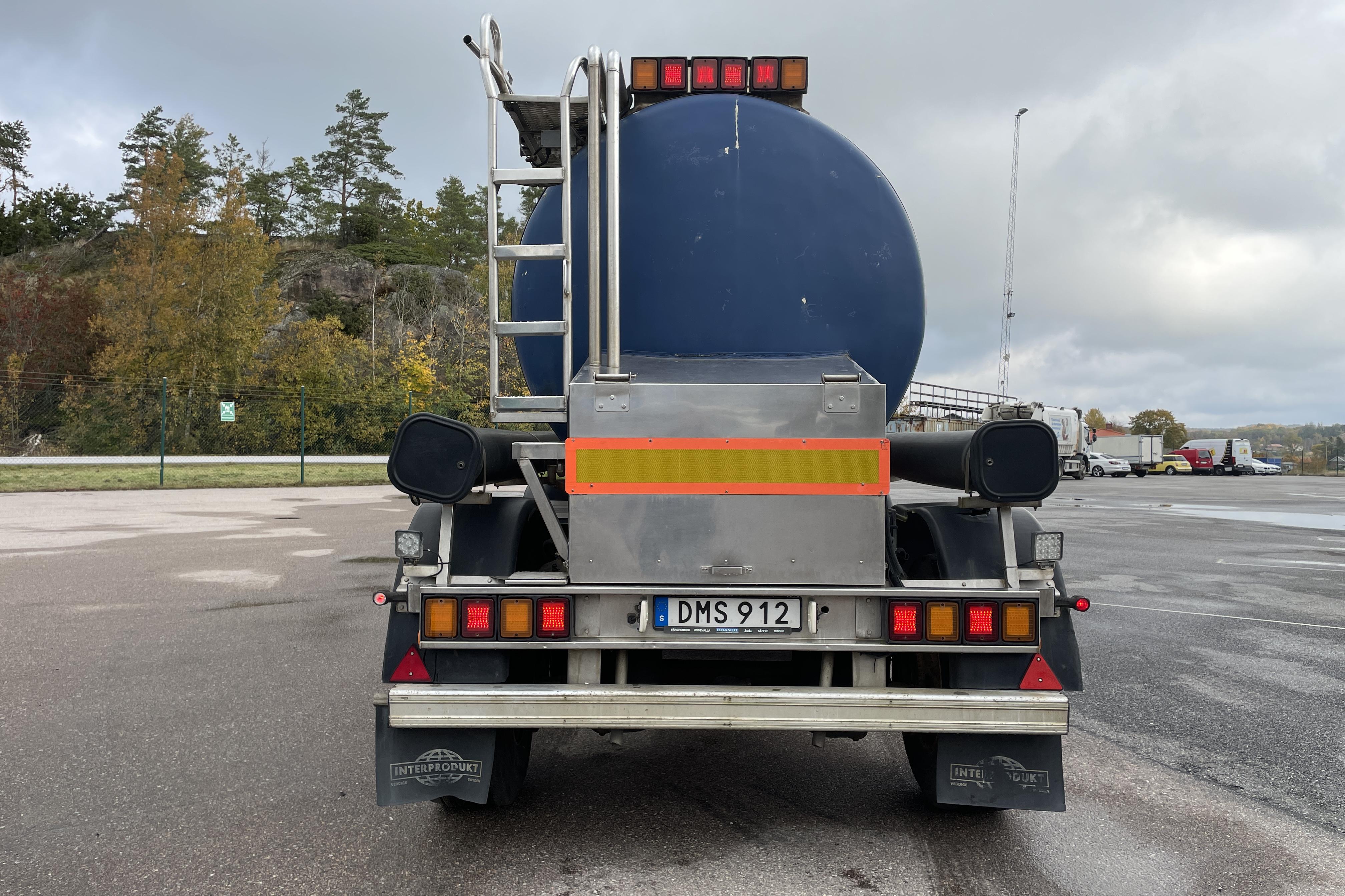 Volvo FH540 - 987 805 km - Automatic - black - 2014