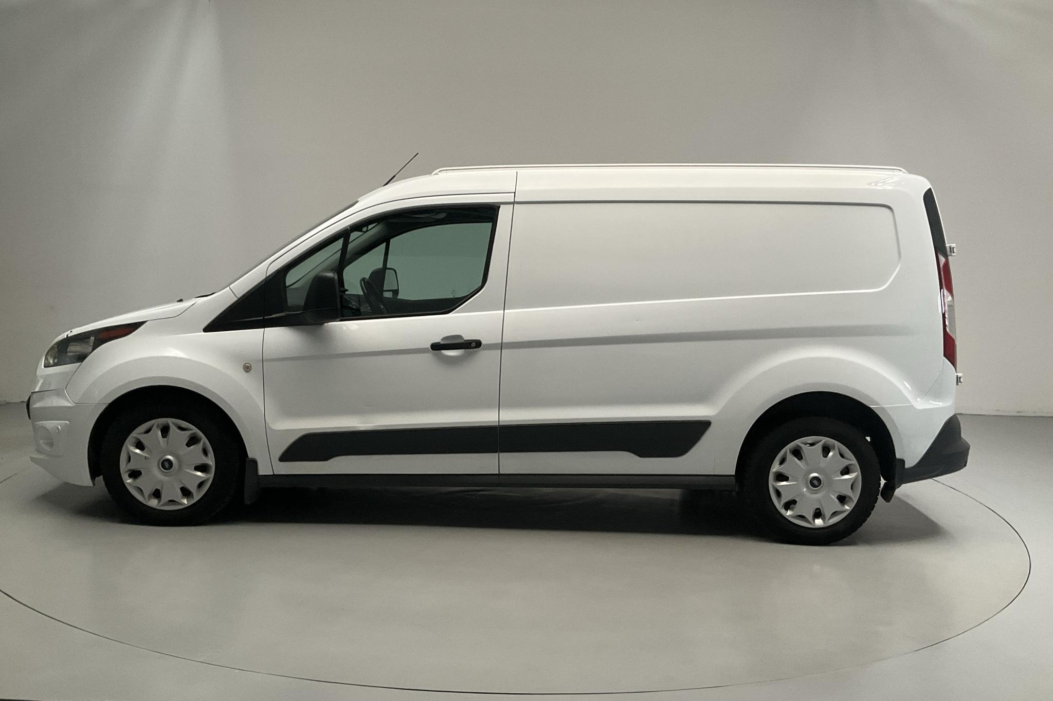 Ford Transit Connect 1.5 TDCi (100hk) - 149 970 km - Automatic - white - 2018