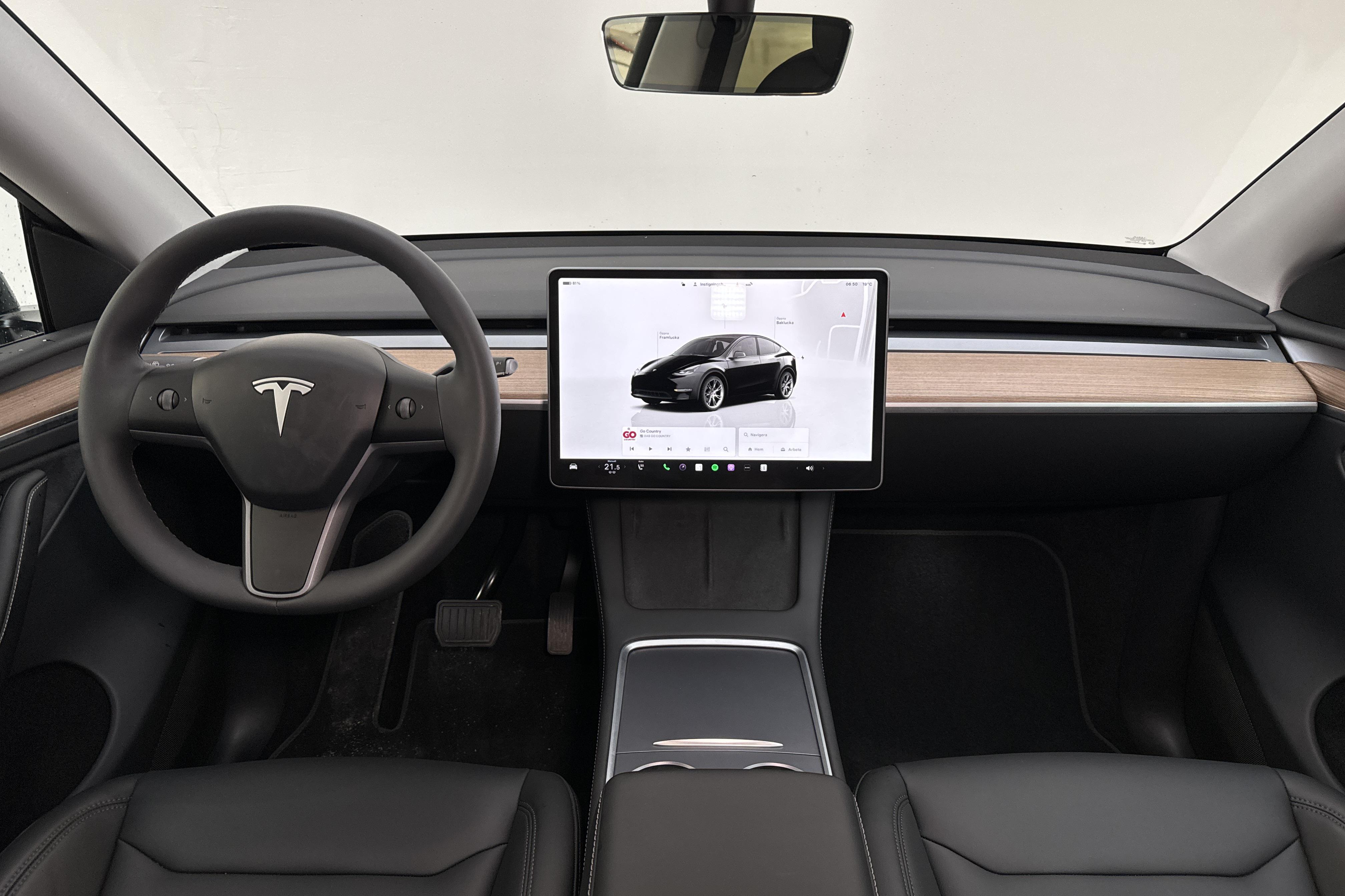 Tesla Model Y Long Range Dual Motor AWD - 17 180 km - Automaatne - must - 2023