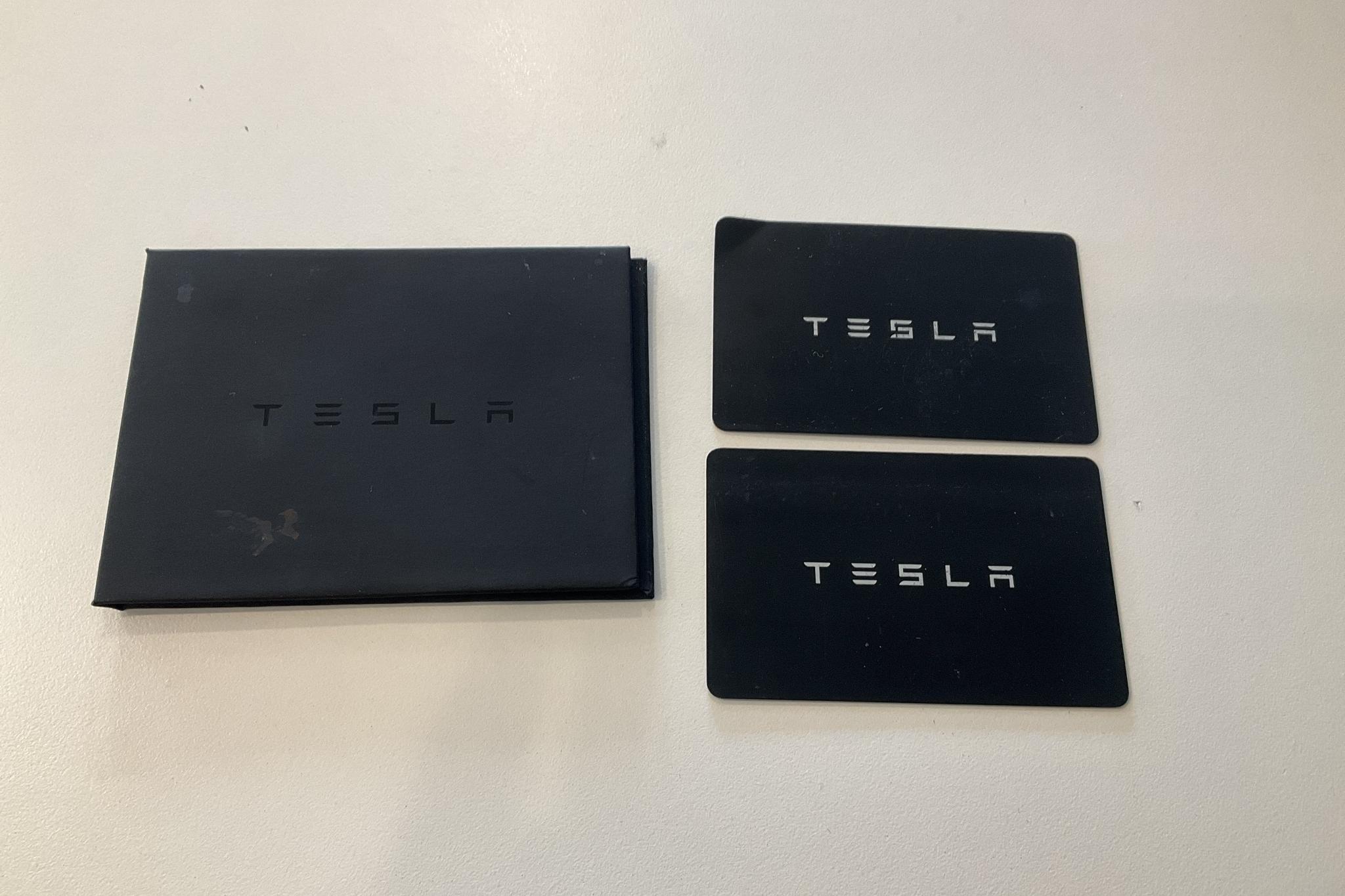 Tesla Model 3 Long Range Dual Motor AWD - 51 980 km - Automaattinen - musta - 2021