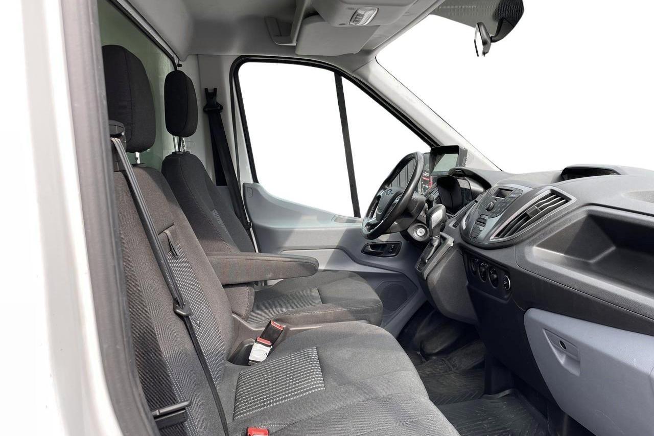 Ford Transit 350 Volymskåp 2.0 TDCi 2WD (170hk) - 210 440 km - Automatic - white - 2018