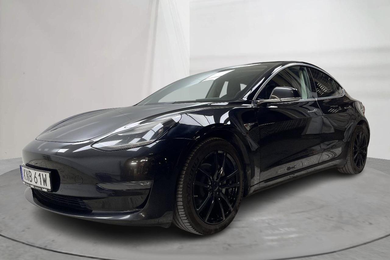 Tesla Model 3 Long Range Dual Motor AWD - 150 020 km - Automatic - black - 2019