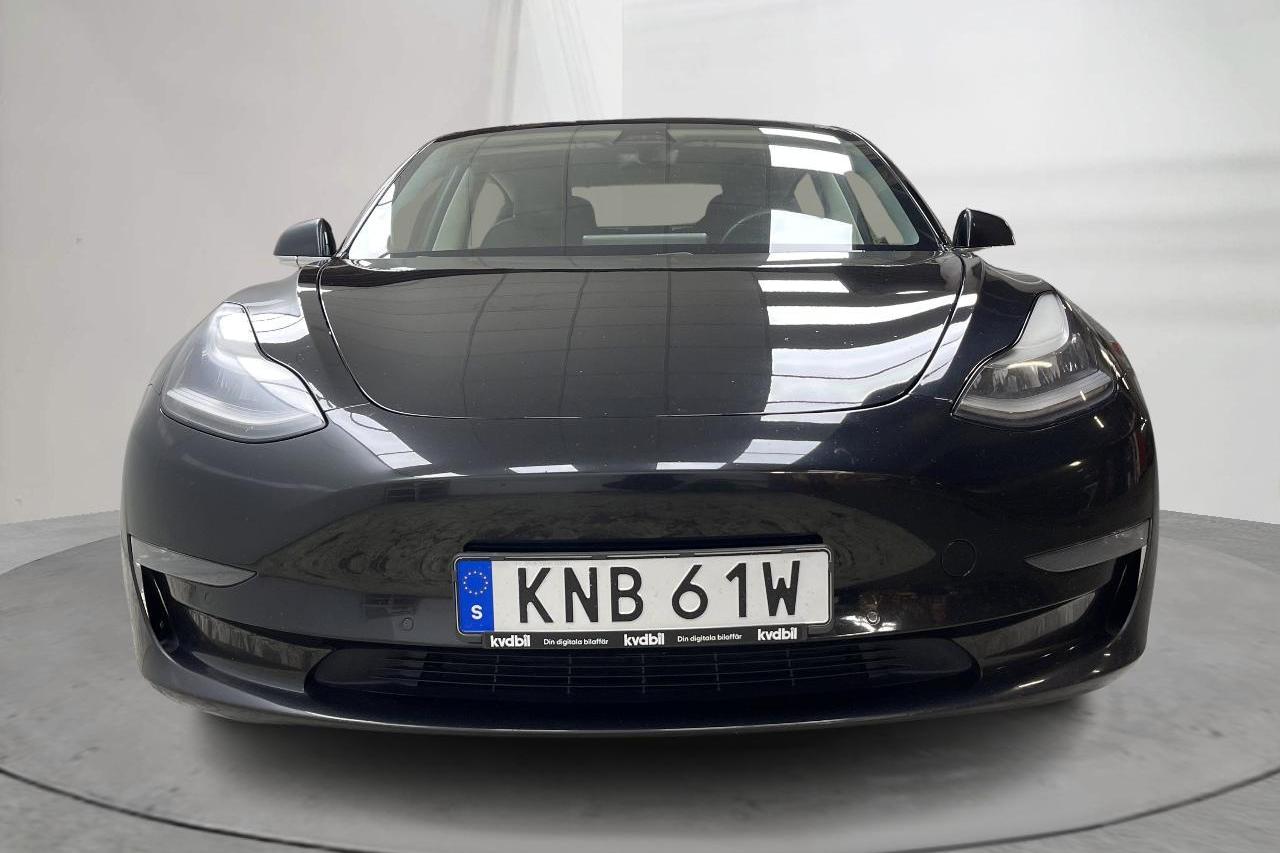 Tesla Model 3 Long Range Dual Motor AWD - 150 020 km - Automatyczna - czarny - 2019