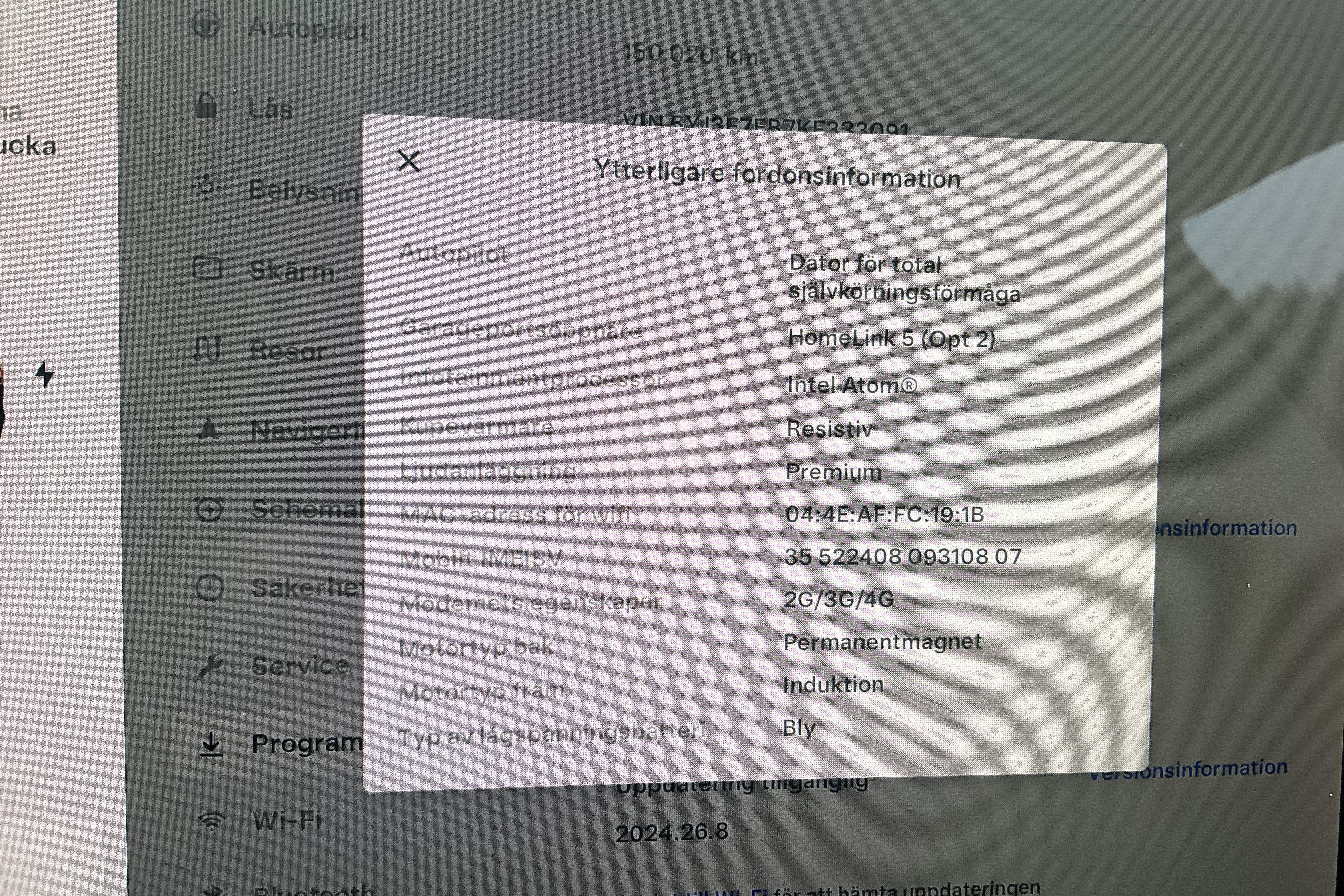 Tesla Model 3 Long Range Dual Motor AWD - 150 020 km - Automaattinen - musta - 2019