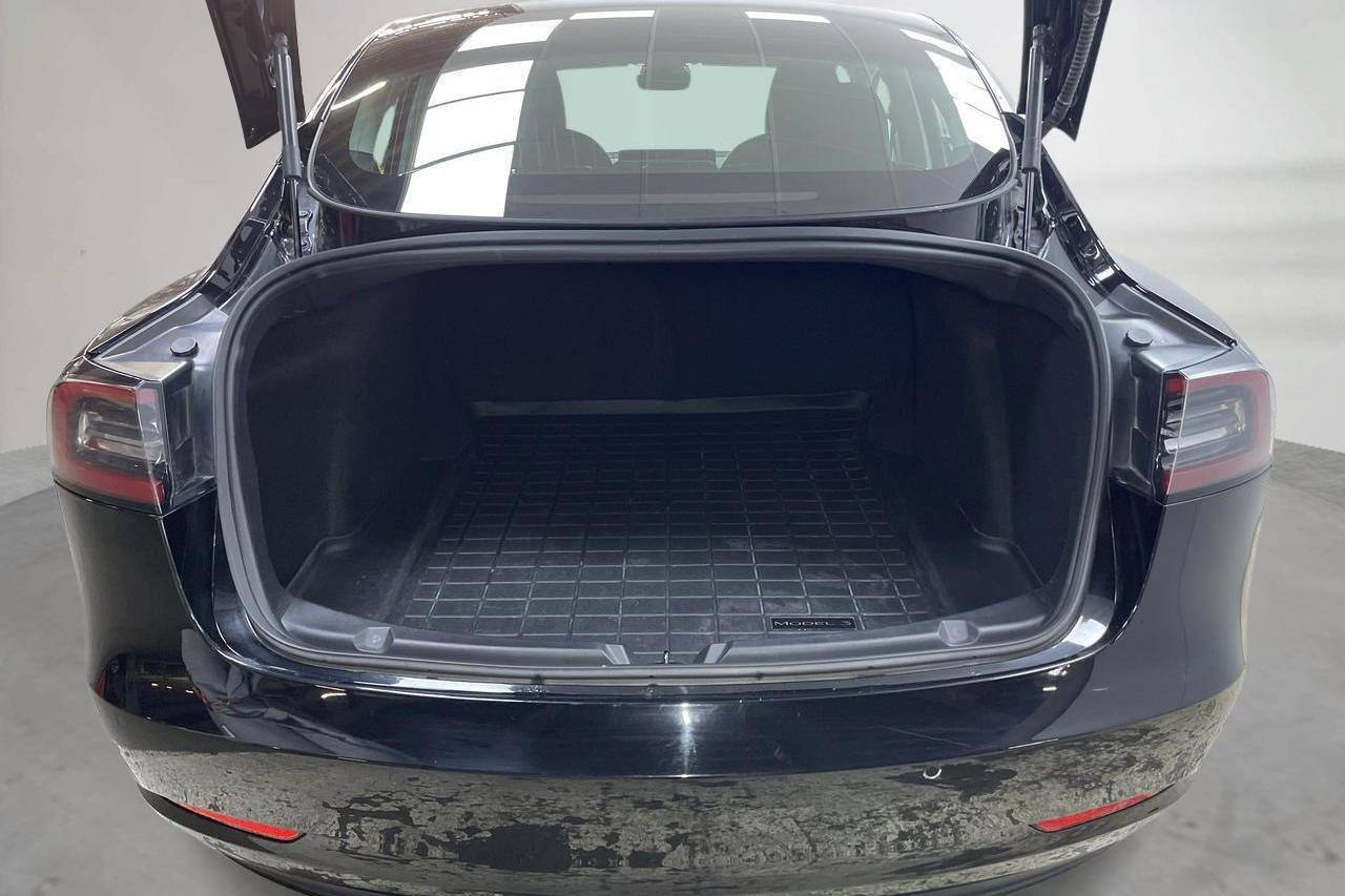 Tesla Model 3 Long Range Dual Motor AWD - 150 020 km - Automaattinen - musta - 2019