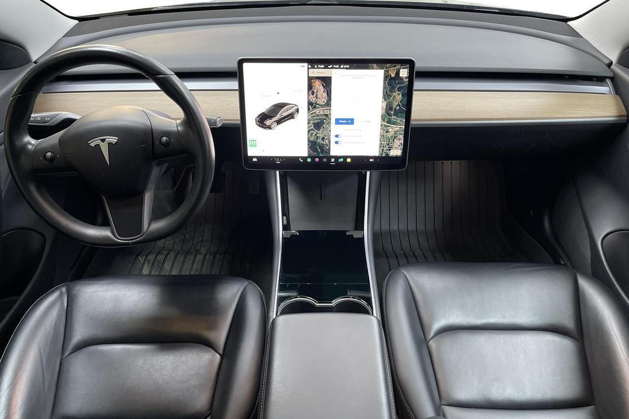 Tesla Model 3 Long Range Dual Motor AWD - 150 020 km - Automaattinen - musta - 2019