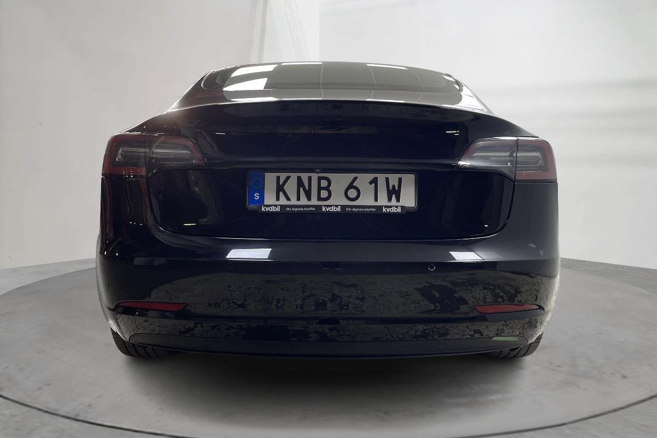 Tesla Model 3 Long Range Dual Motor AWD - 150 020 km - Automaattinen - musta - 2019