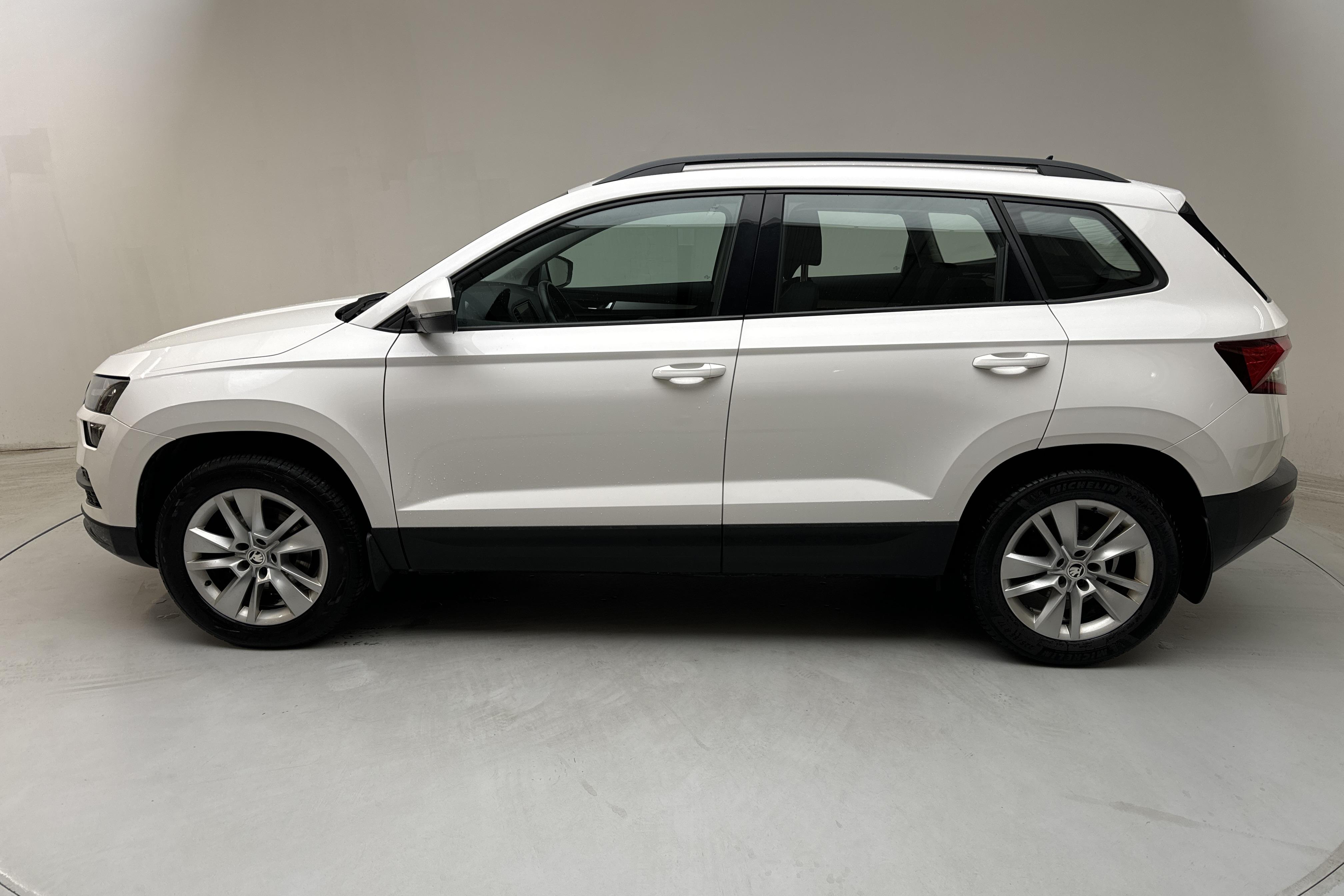 Skoda Karoq 2.0 TDI 4X4 (150hk) - 141 520 km - Automatyczna - biały - 2021