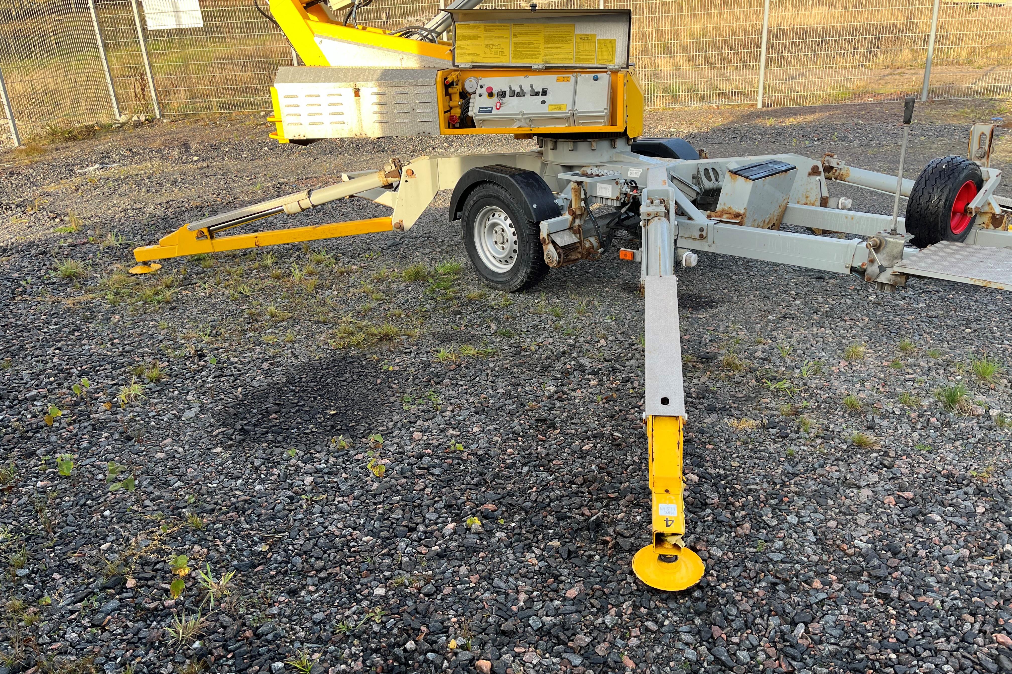 OMME LIFT 1650 E -  - gul - 2014