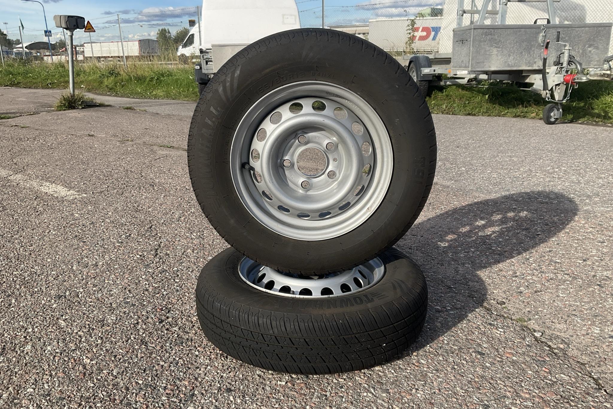 FOGELSTA D1000 Kåpsläpvagn - 0 km - 2019