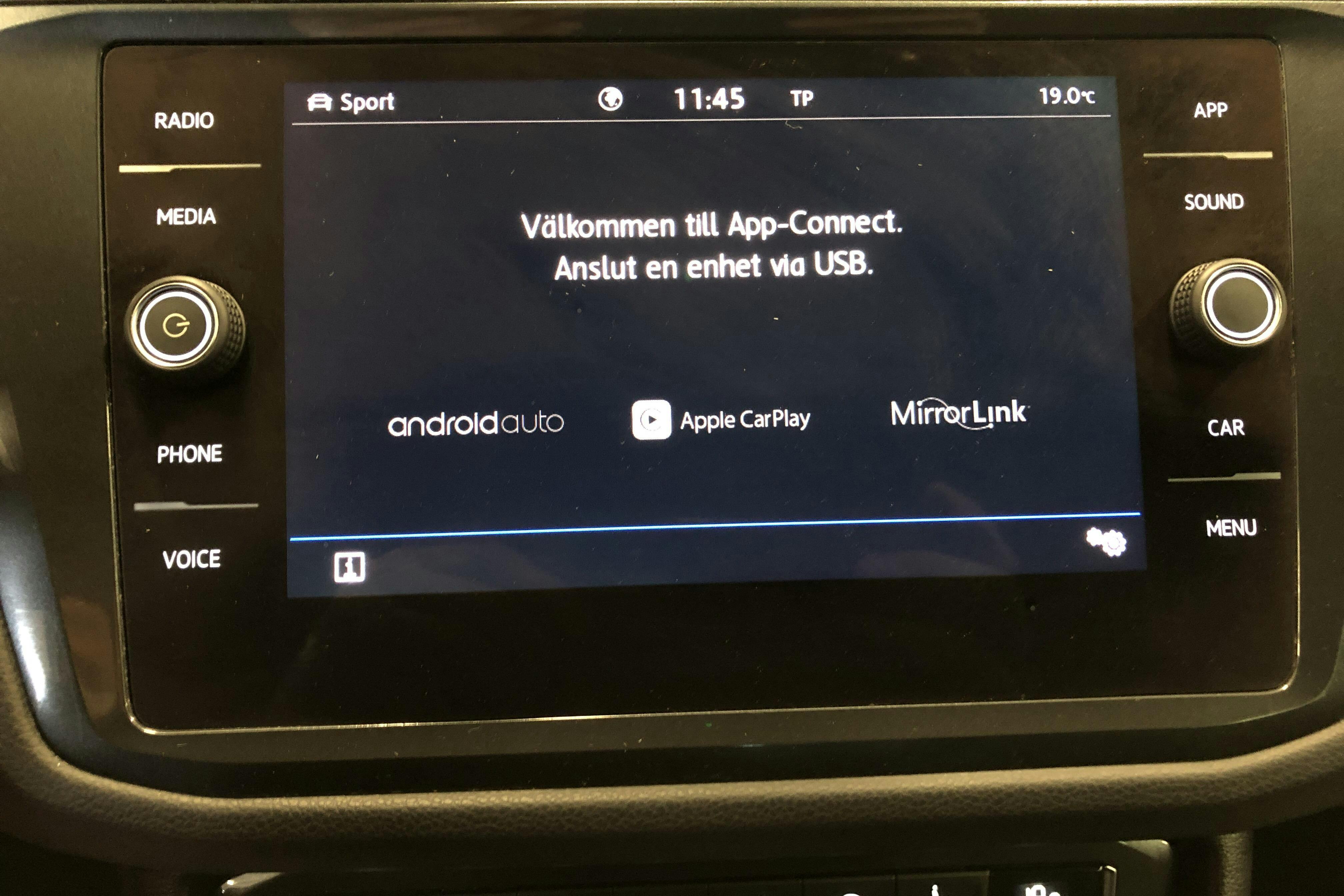VW Tiguan 2.0 TDI 4MOTION (190hk) - 219 060 km - Automatic - white - 2019