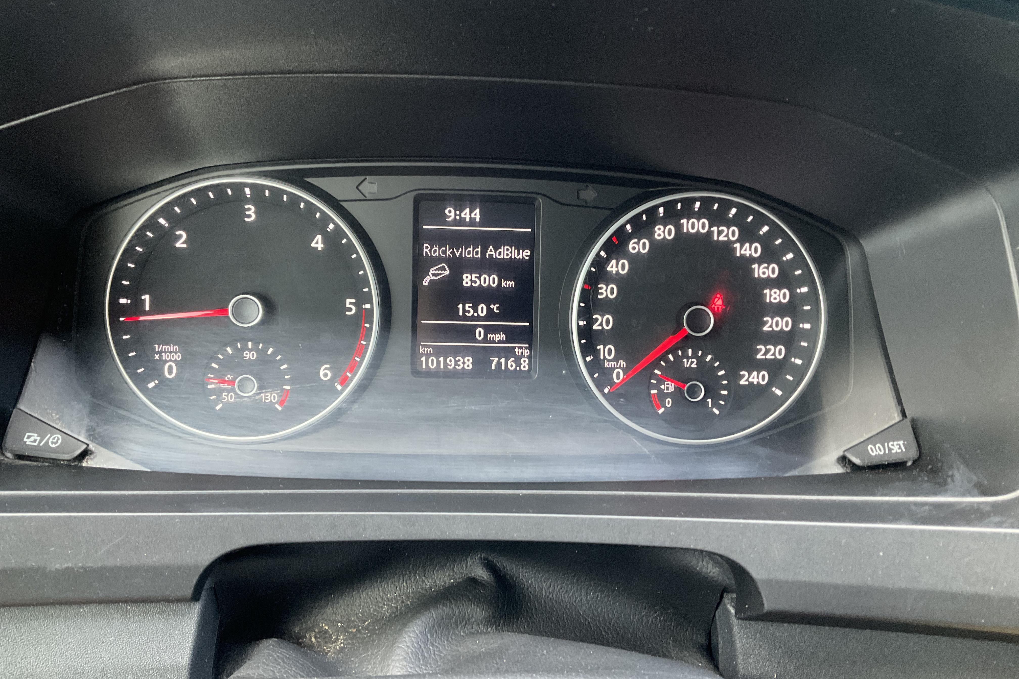 VW Transporter T6 2.0 TDI BMT 4MOTION (150hk) - 101 940 km - Manualna - biały - 2018