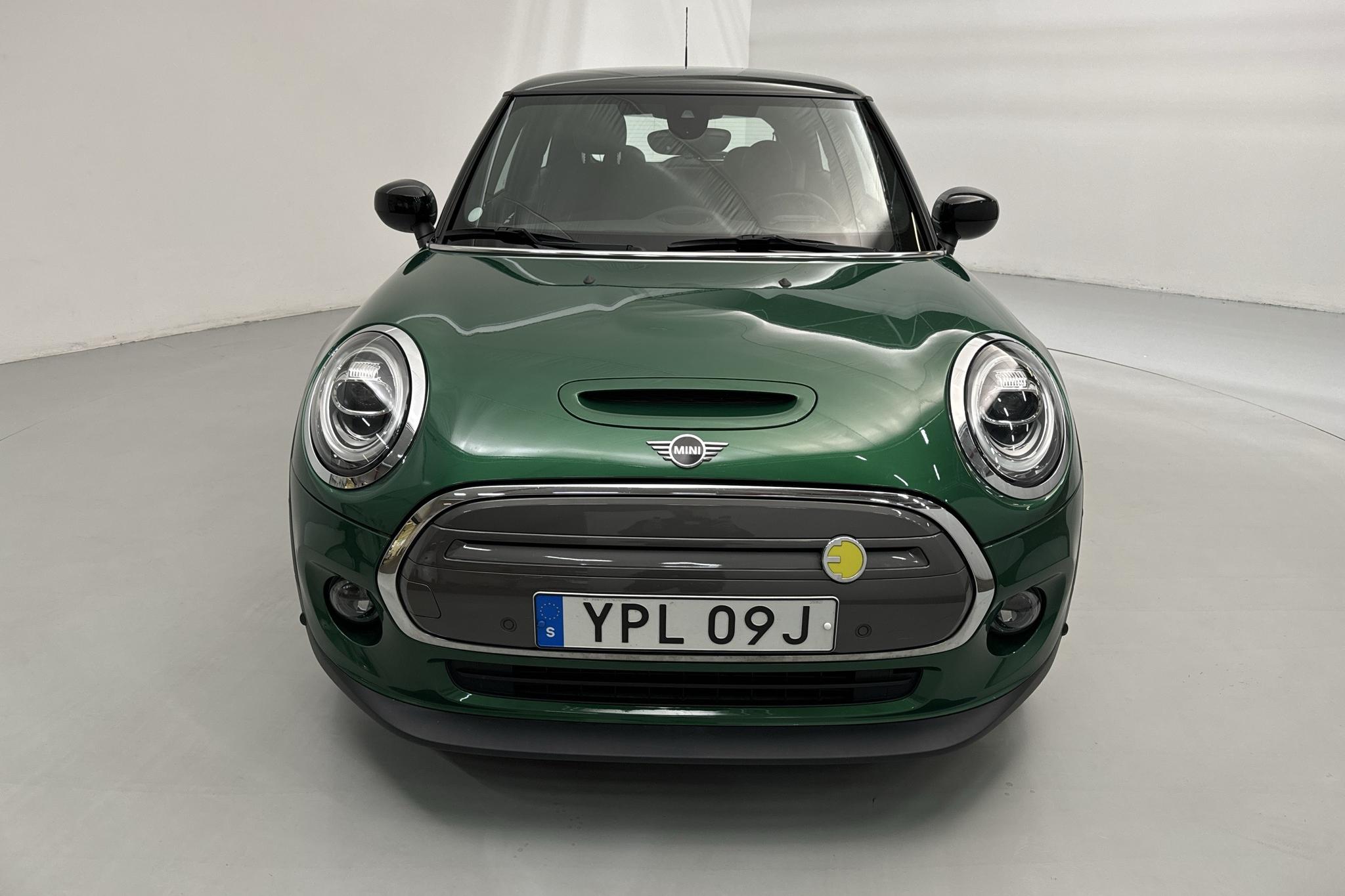 MINI Cooper SE, F56 (184hk) - 44 850 km - Automaatne - roheline - 2021