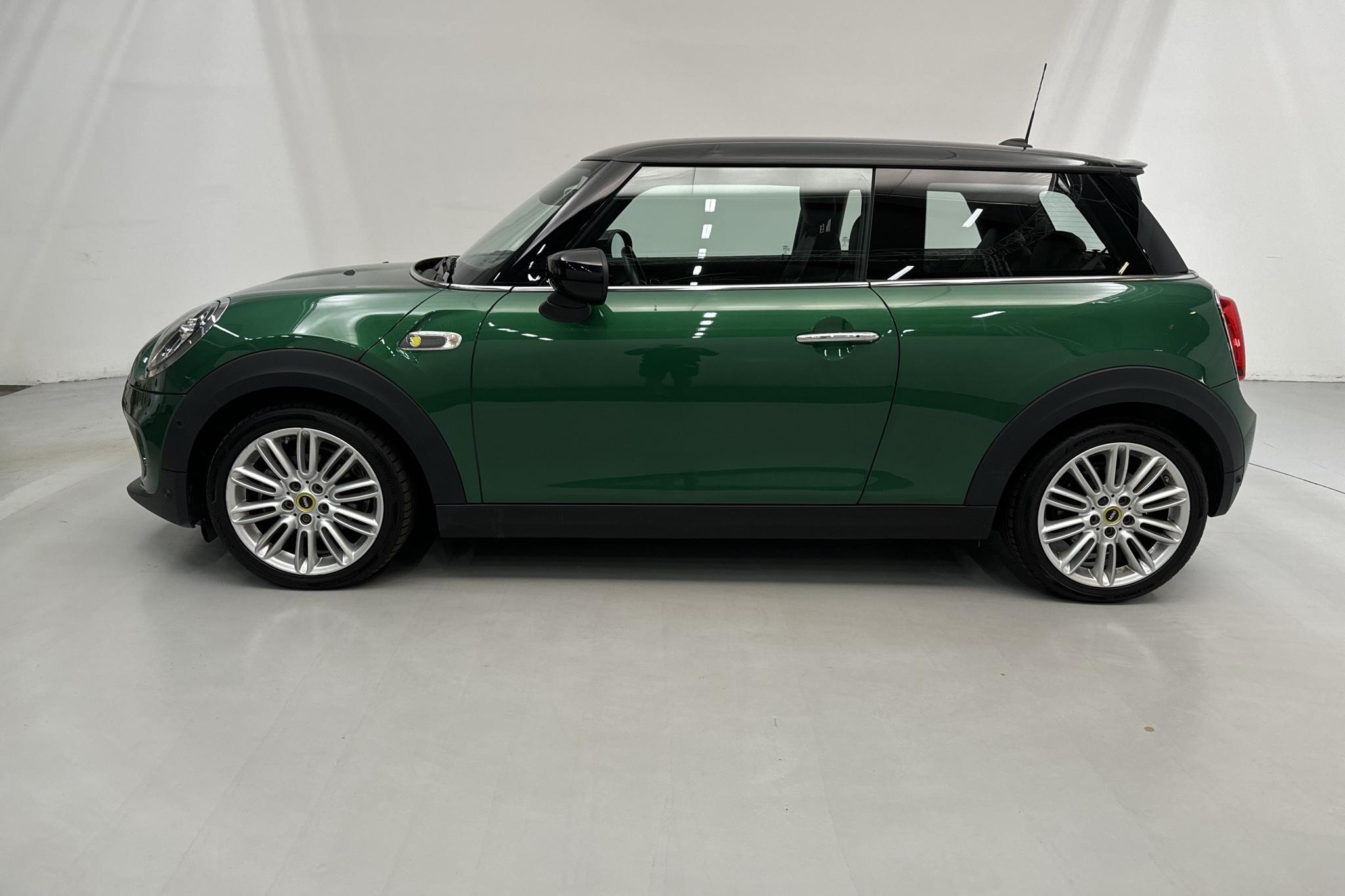 MINI Cooper SE, F56 (184hk) - 44 850 km - Automatyczna - zielony - 2021