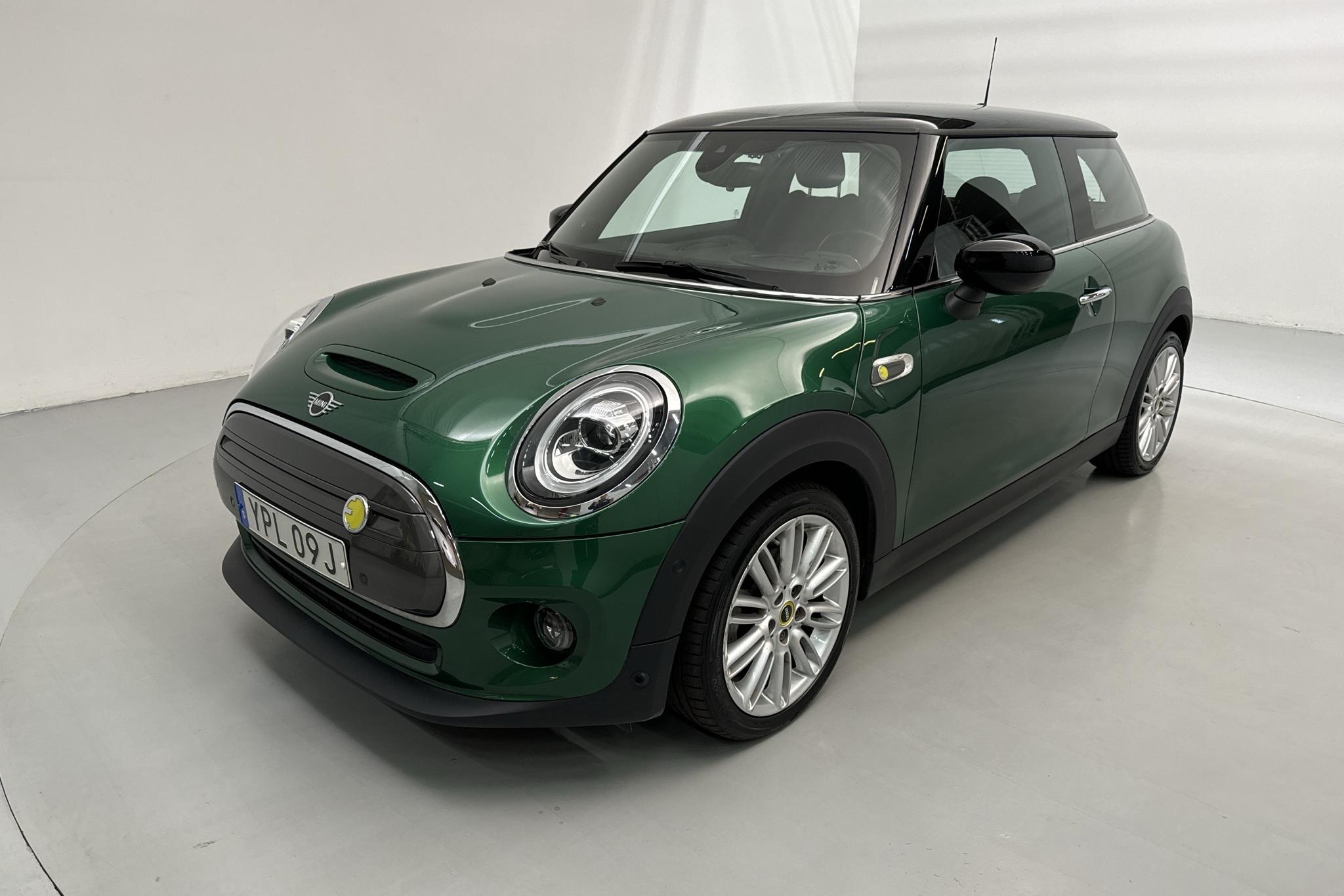 MINI Cooper SE, F56 (184hk) - 44 850 km - Automaatne - roheline - 2021