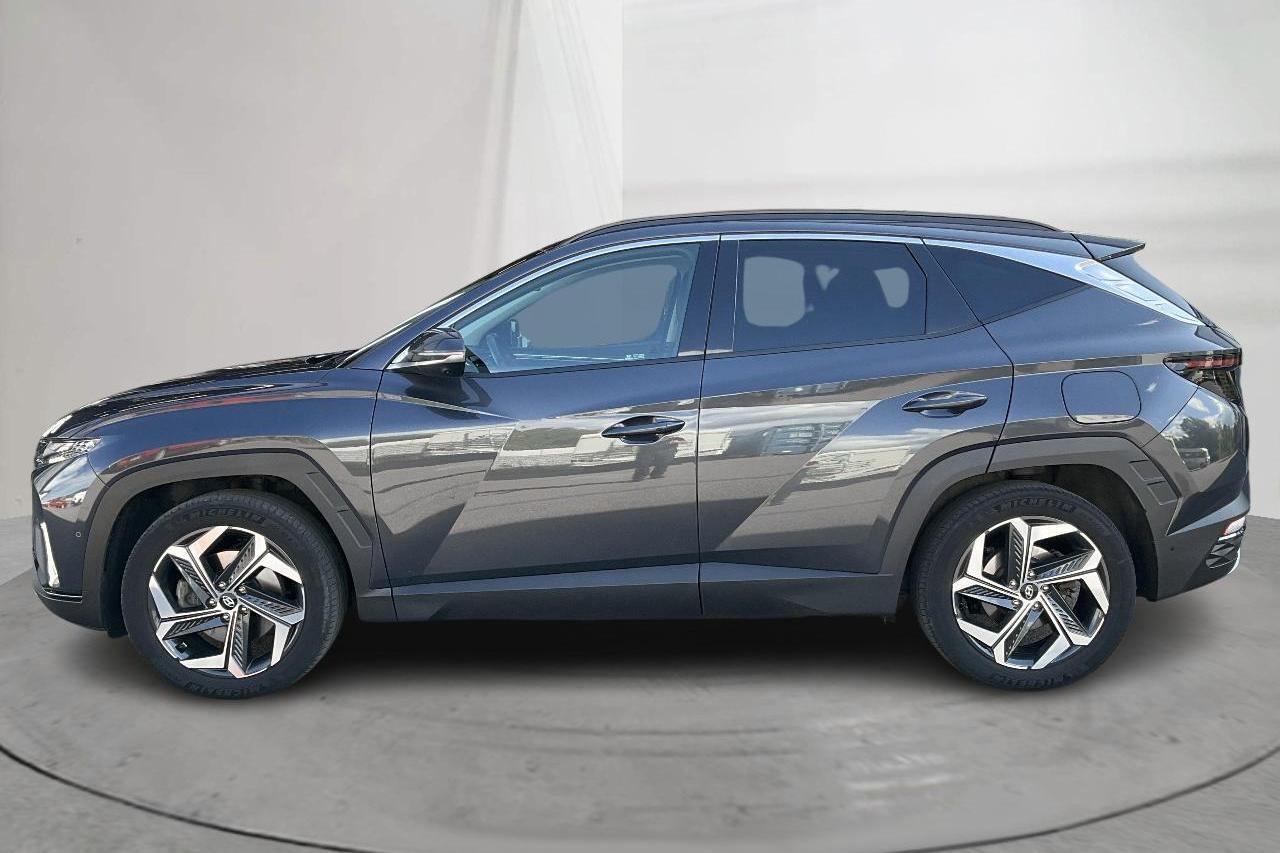 Hyundai Tucson 1.6 GDI plug-in hybrid 4WD (265hk) - 8 272 mil - Automat - grå - 2022