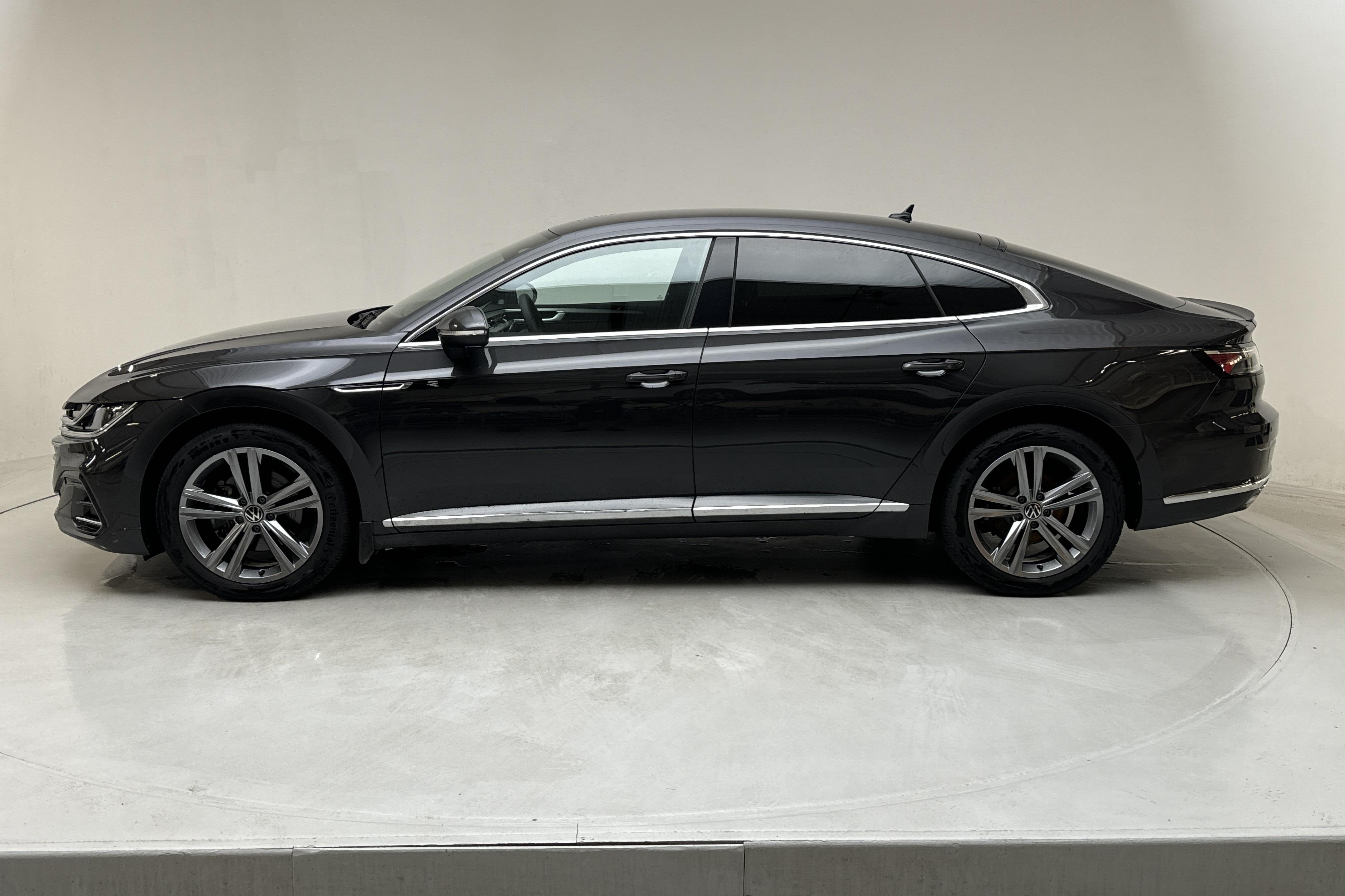 VW Arteon eHybrid 1.4 TSI (218hk) - 54 230 km - Automatic - Dark Grey - 2022