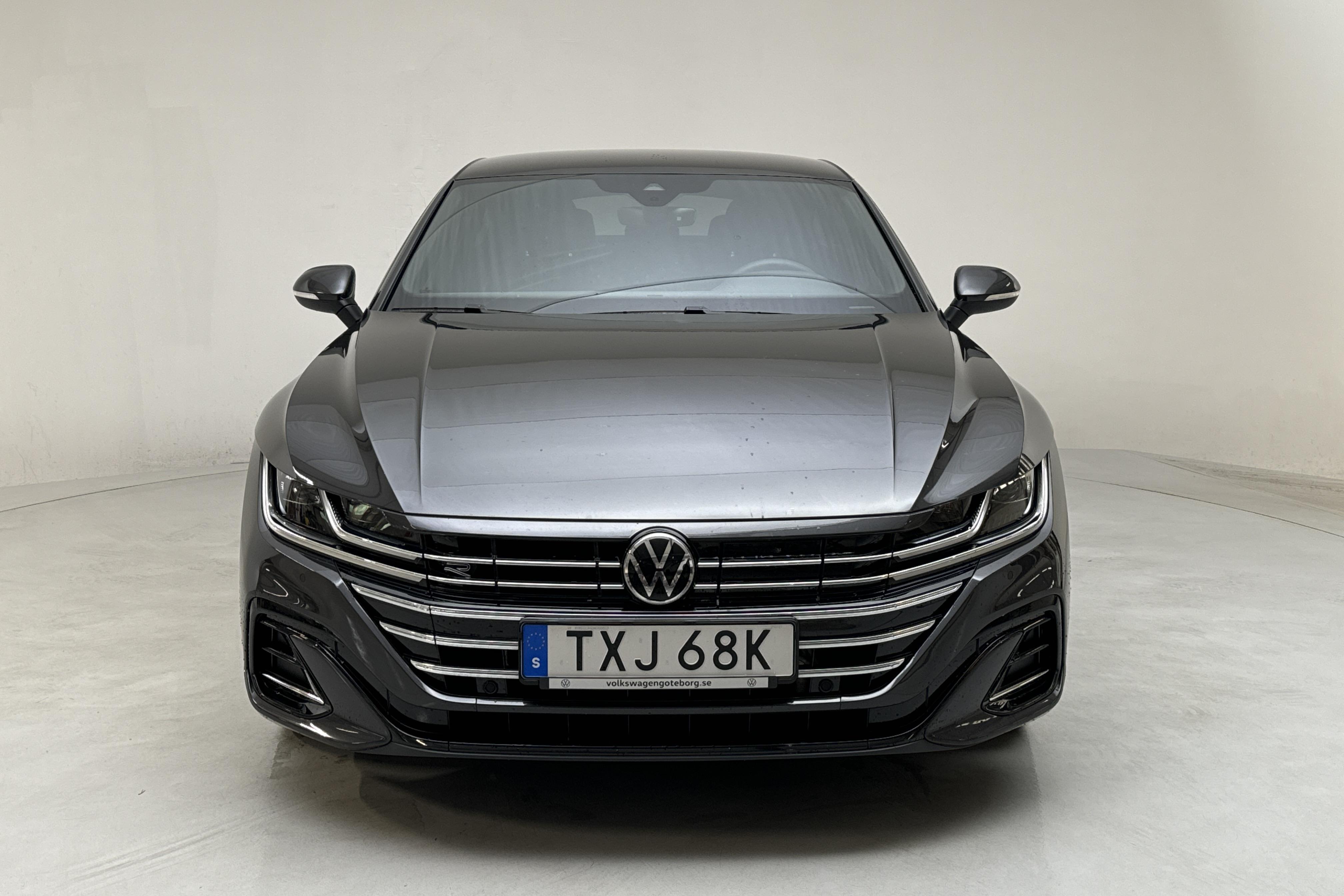 VW Arteon eHybrid 1.4 TSI (218hk) - 54 230 km - Automatyczna - Dark Grey - 2022