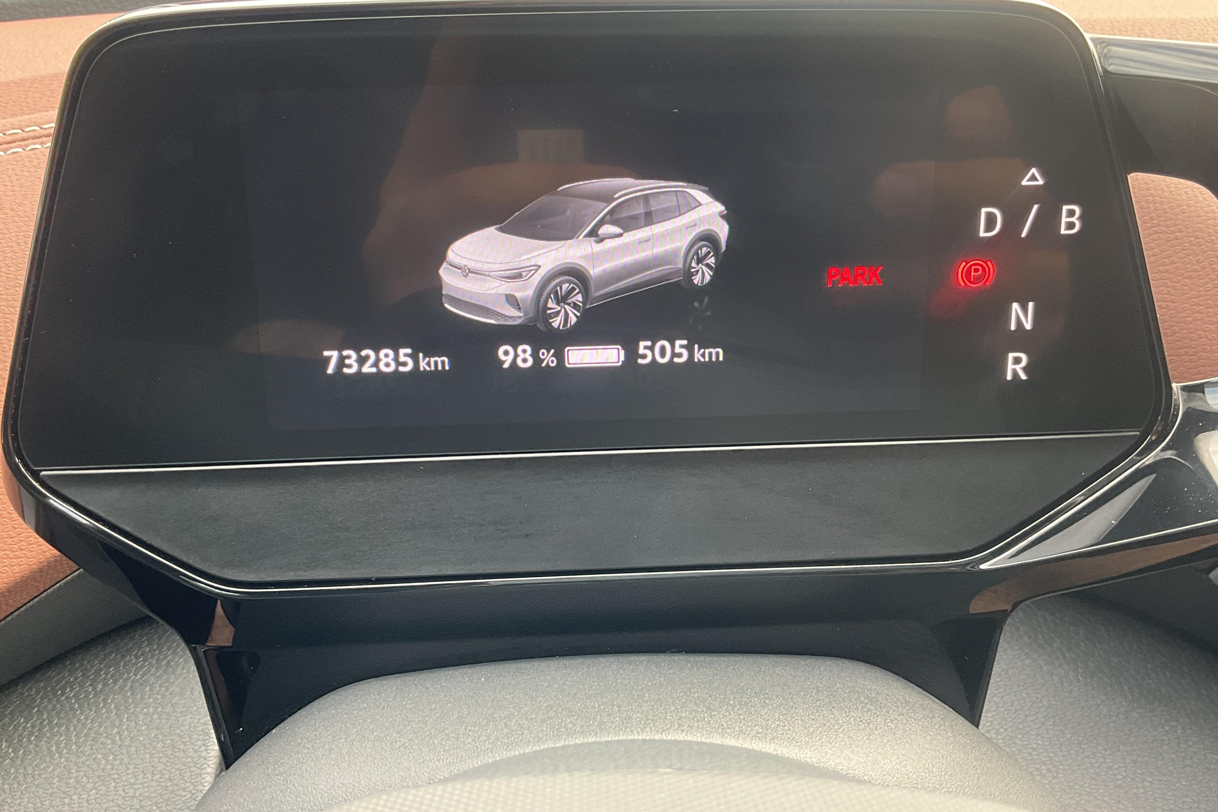 VW ID.4 77kWh (204hk) - 73 280 km - Automatyczna - Dark Grey - 2022