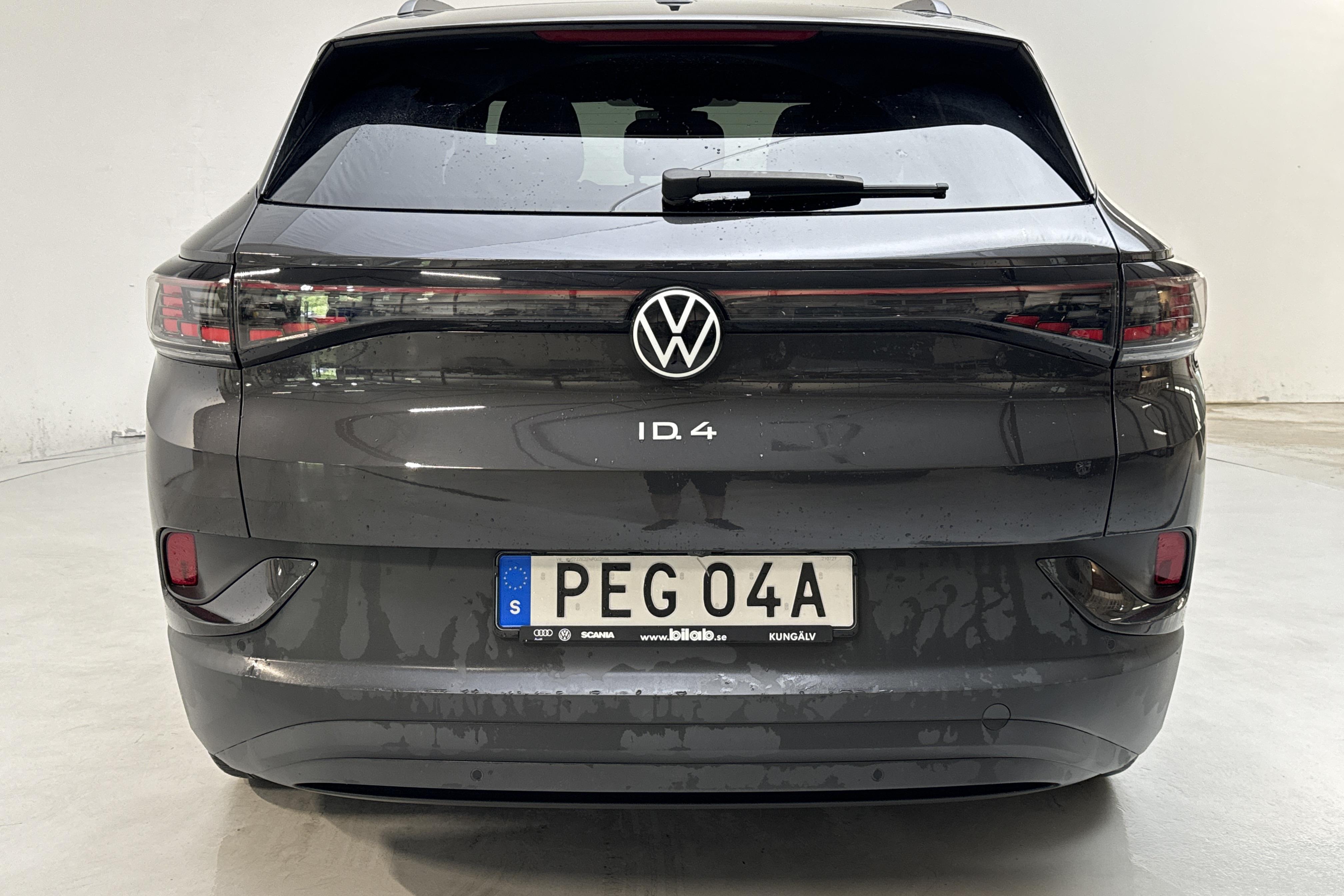 VW ID.4 77kWh (204hk) - 73 280 km - Automaattinen - Dark Grey - 2022