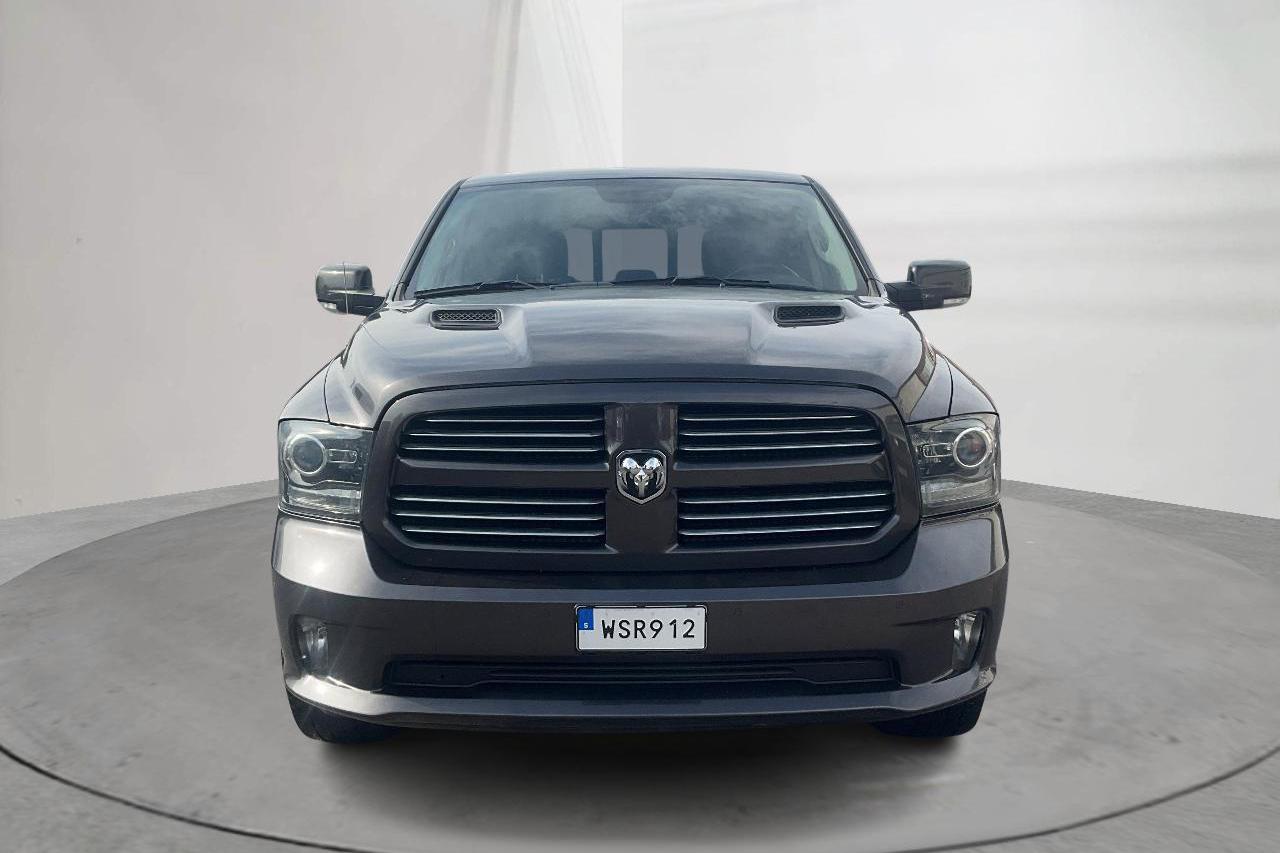 Dodge RAM 1500 5.7 4WD (401hk) - 88 020 km - Automatic - Dark Grey - 2017