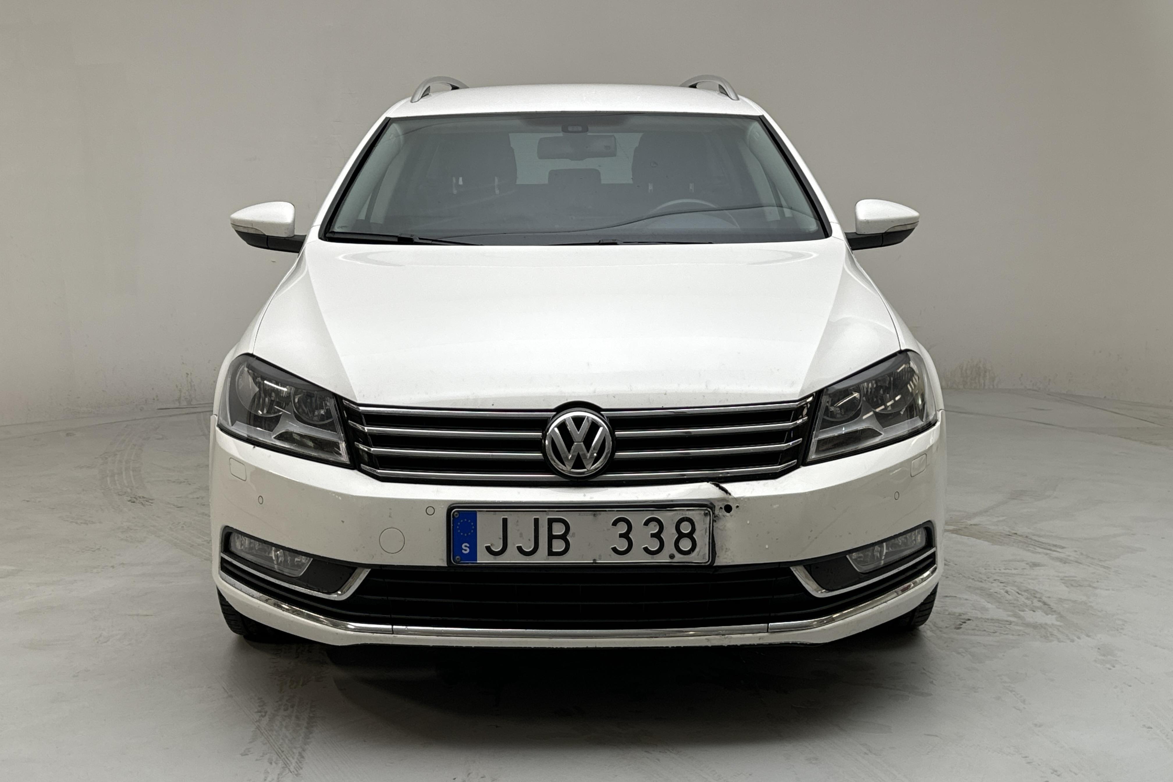 VW Passat 1.4 TSI EcoFuel Variant (150hk) - 181 160 km - Automaatne - valge - 2014