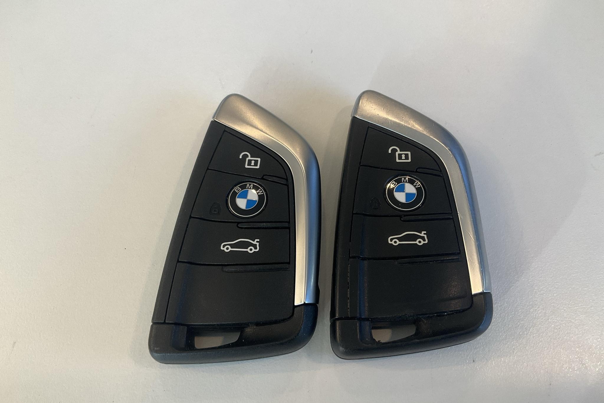 BMW X1 xDrive20i, F48 (192hk) - 10 780 mil - Automat - grå - 2018