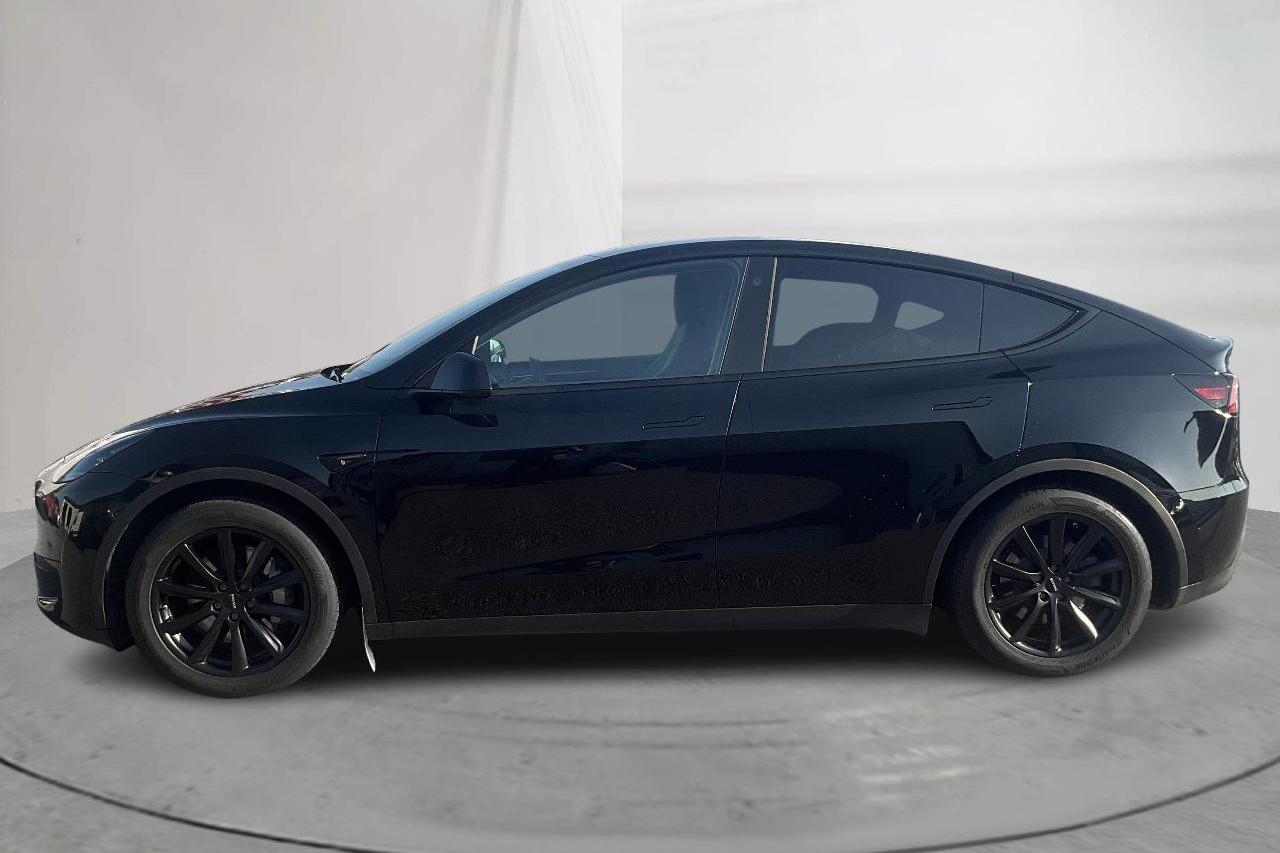 Tesla Model Y Standard Range RWD - 35 050 km - Automatyczna - czarny - 2023