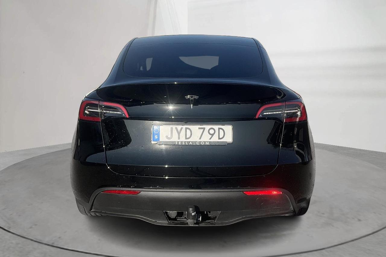 Tesla Model Y Standard Range RWD - 35 050 km - Automatyczna - czarny - 2023