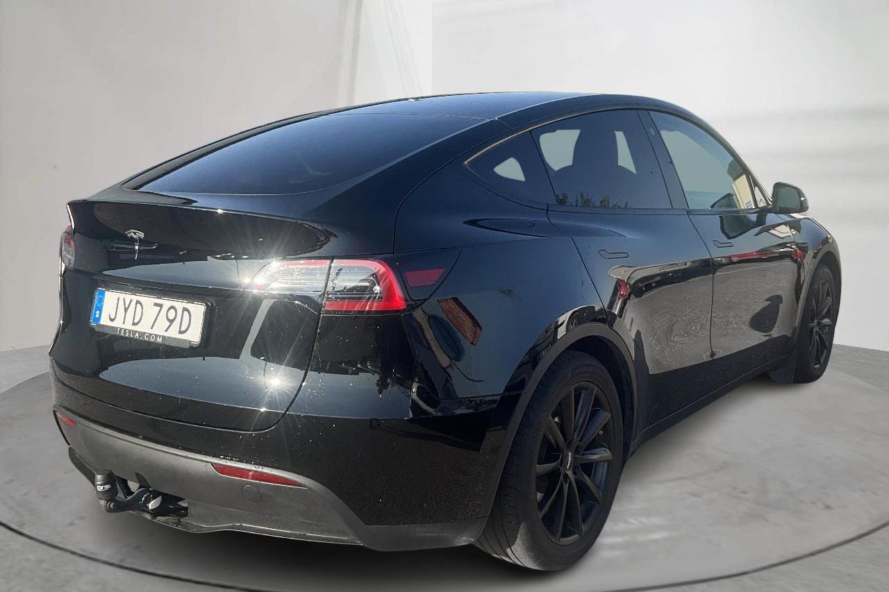 Tesla Model Y Standard Range RWD - 35 050 km - Automatyczna - czarny - 2023